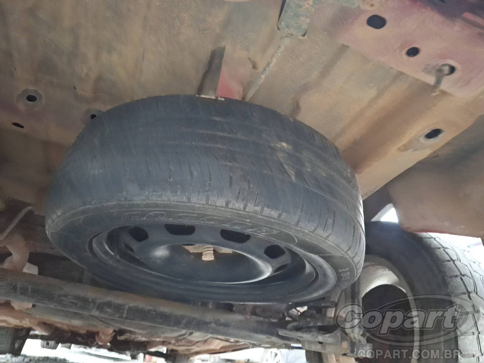 Volkswagen Saveiro CE 2013 — foto 10