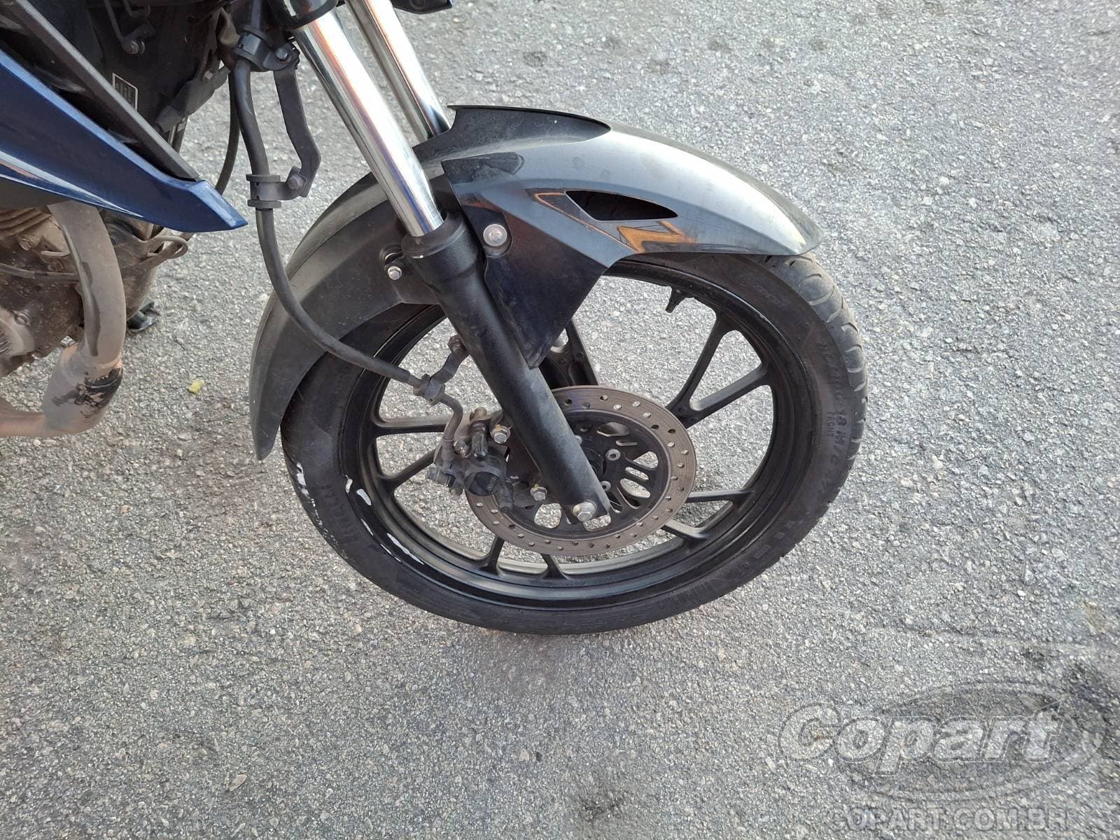 Honda CG 160 2025 — foto 8