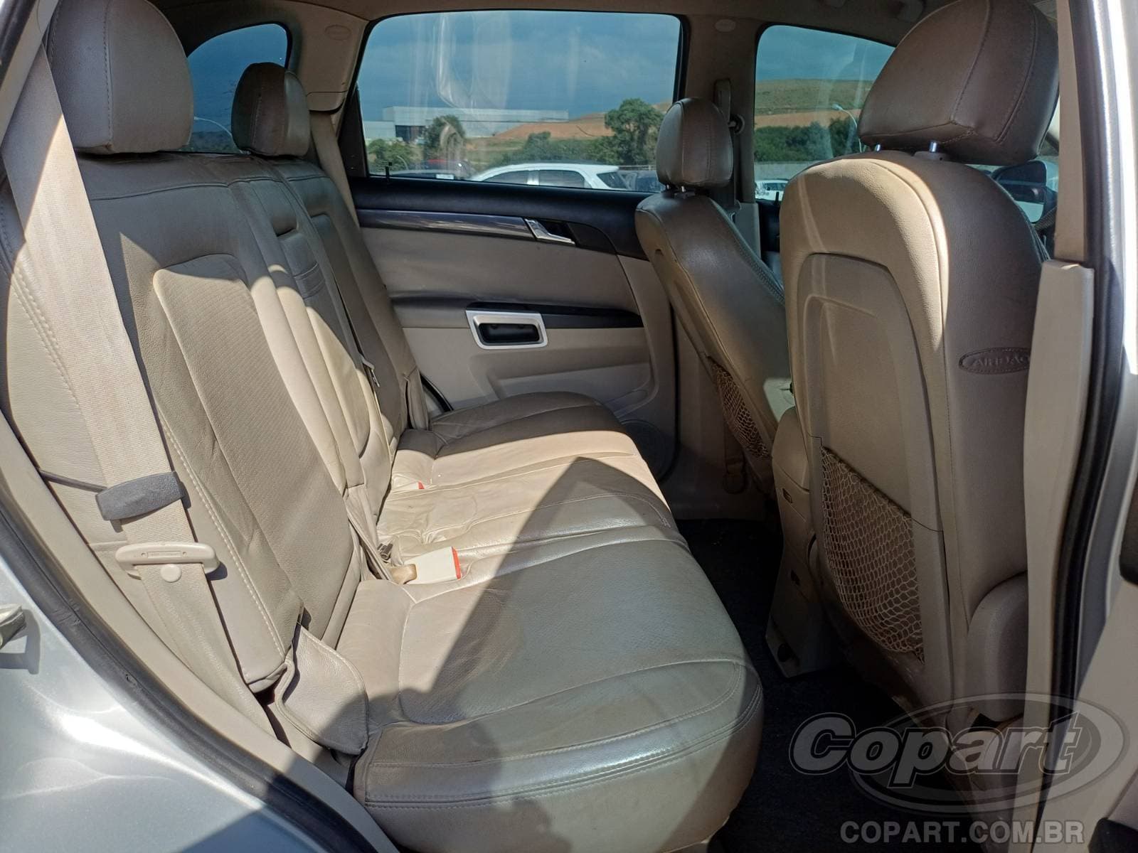 Chevrolet Captiva 2009 — foto 6