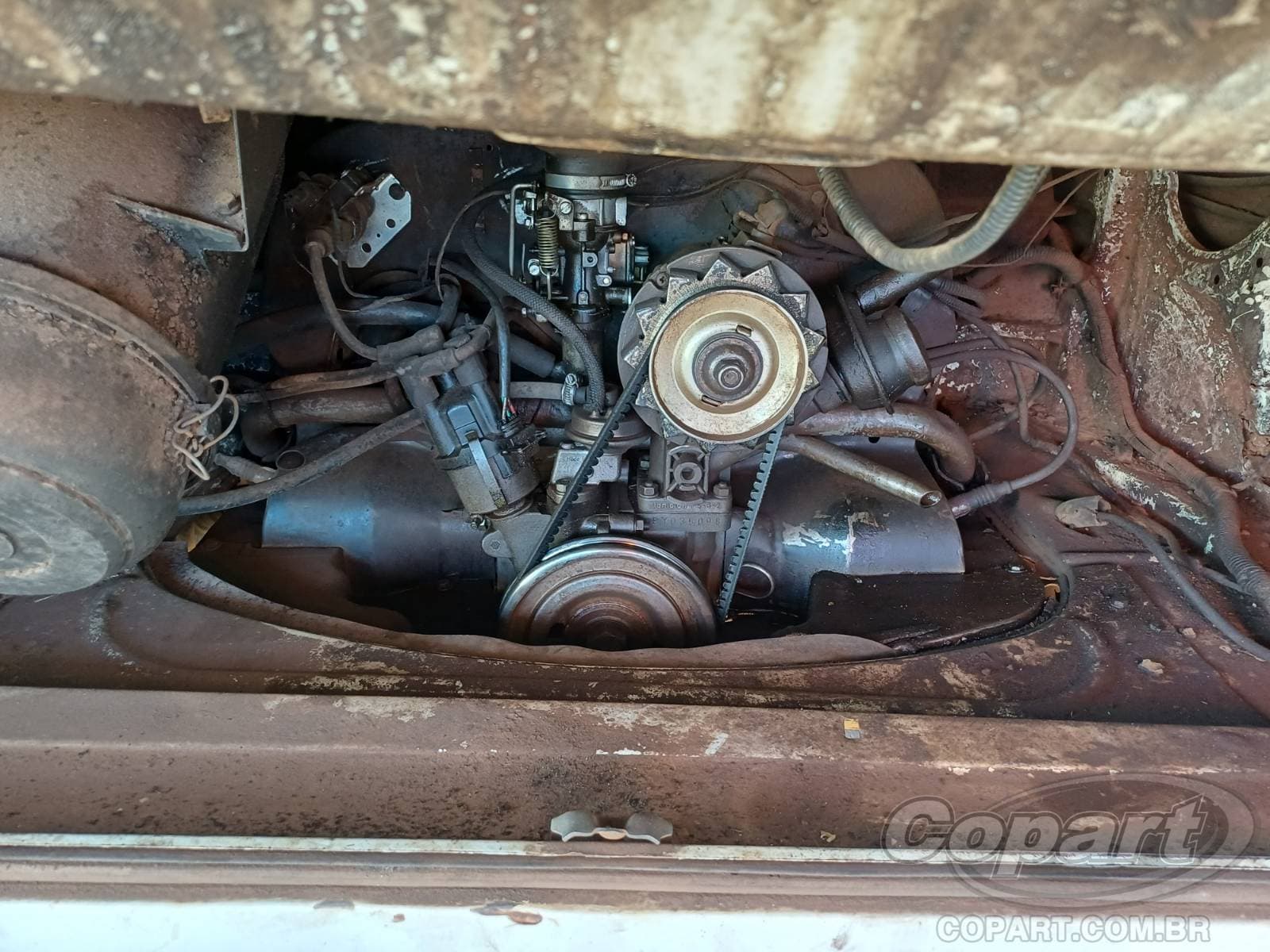 Volkswagen Kombi 1999 — foto 7