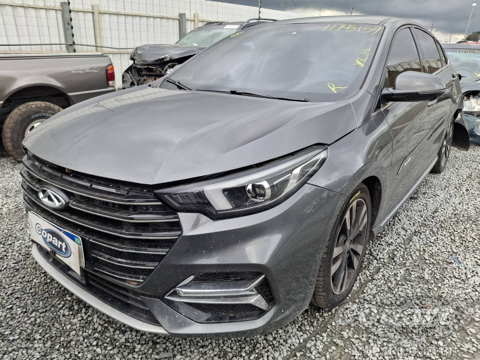 Caoa Chery Arrizo 6 2022 — foto 2