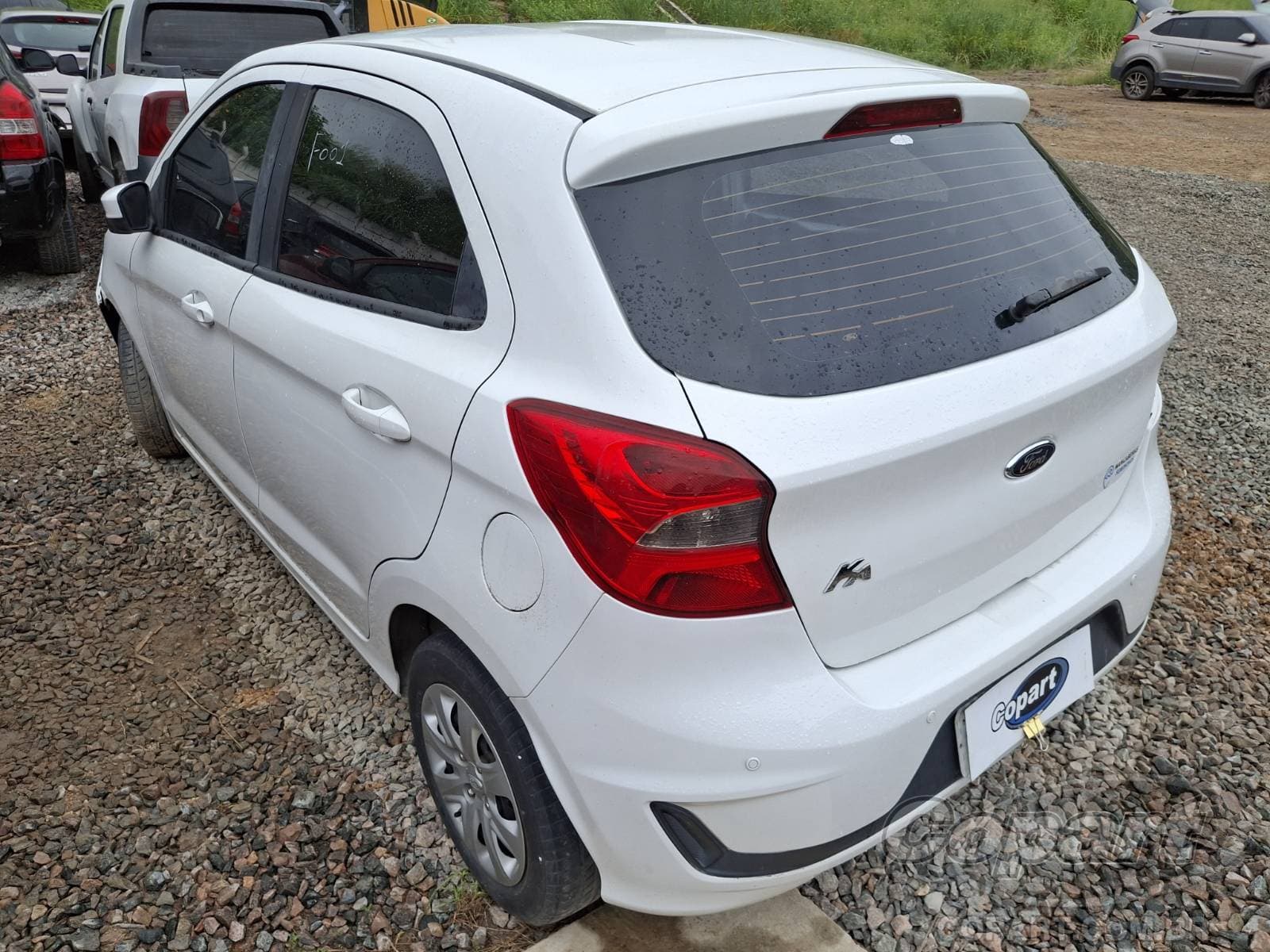 Ford KA 2020 — foto 3