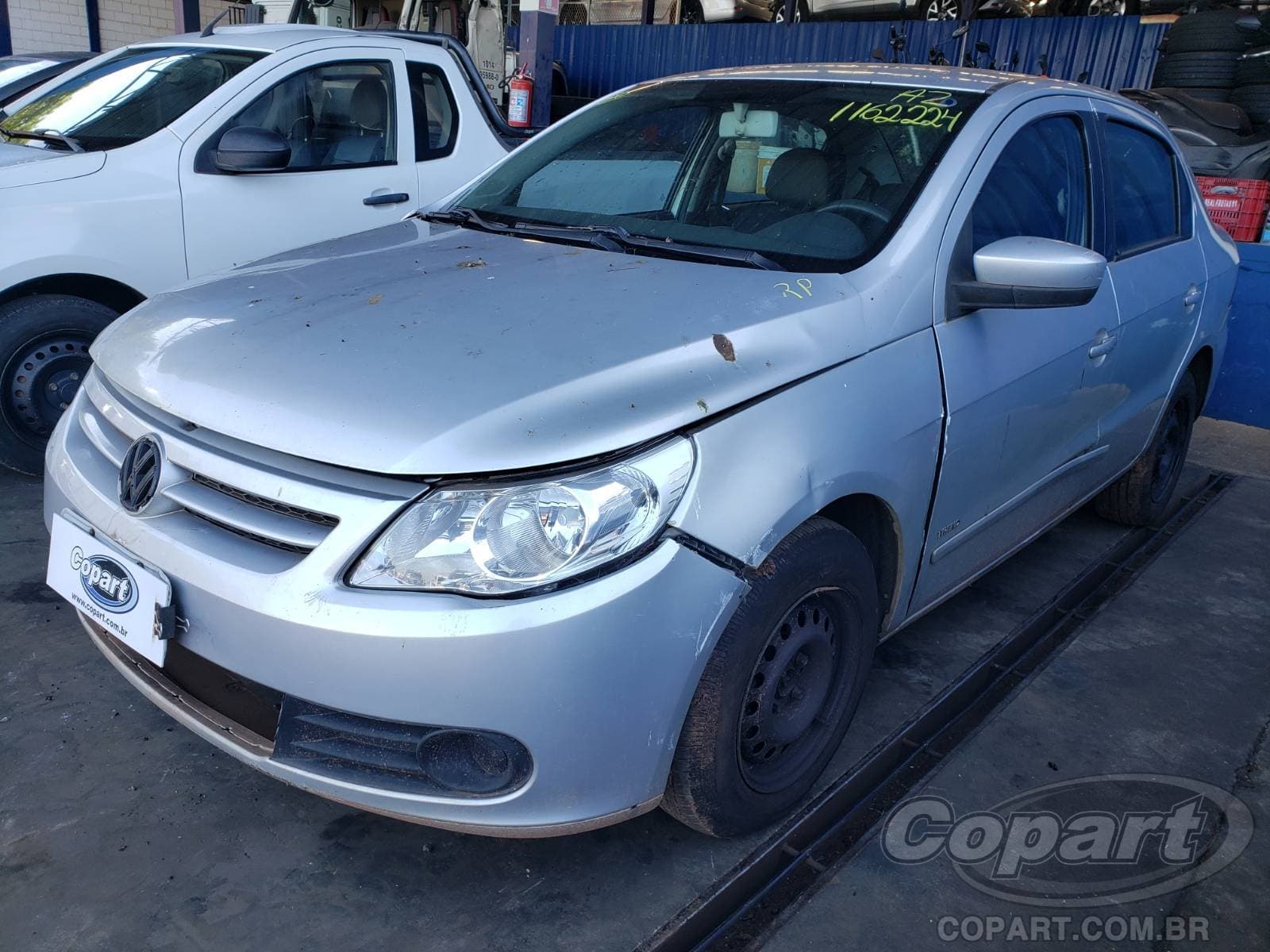Volkswagen Voyage 2012 — foto 2
