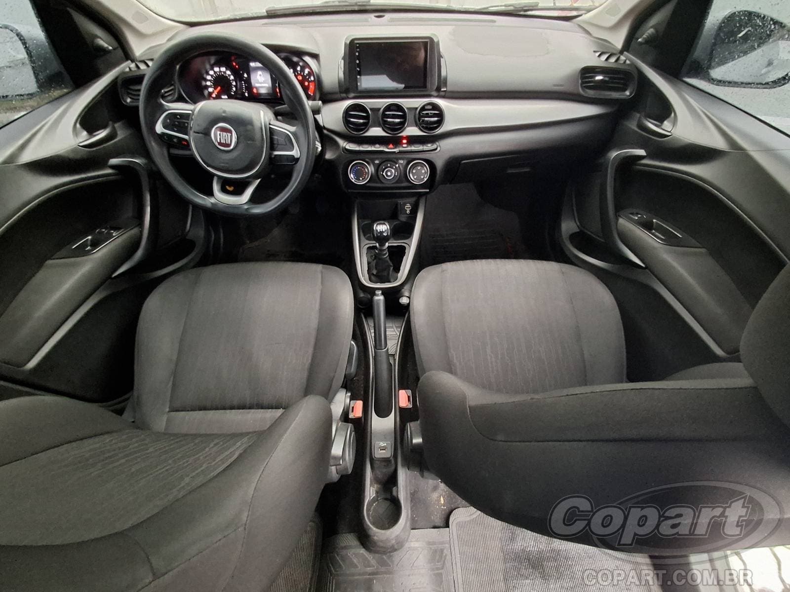 Fiat Argo 2018 — foto 9