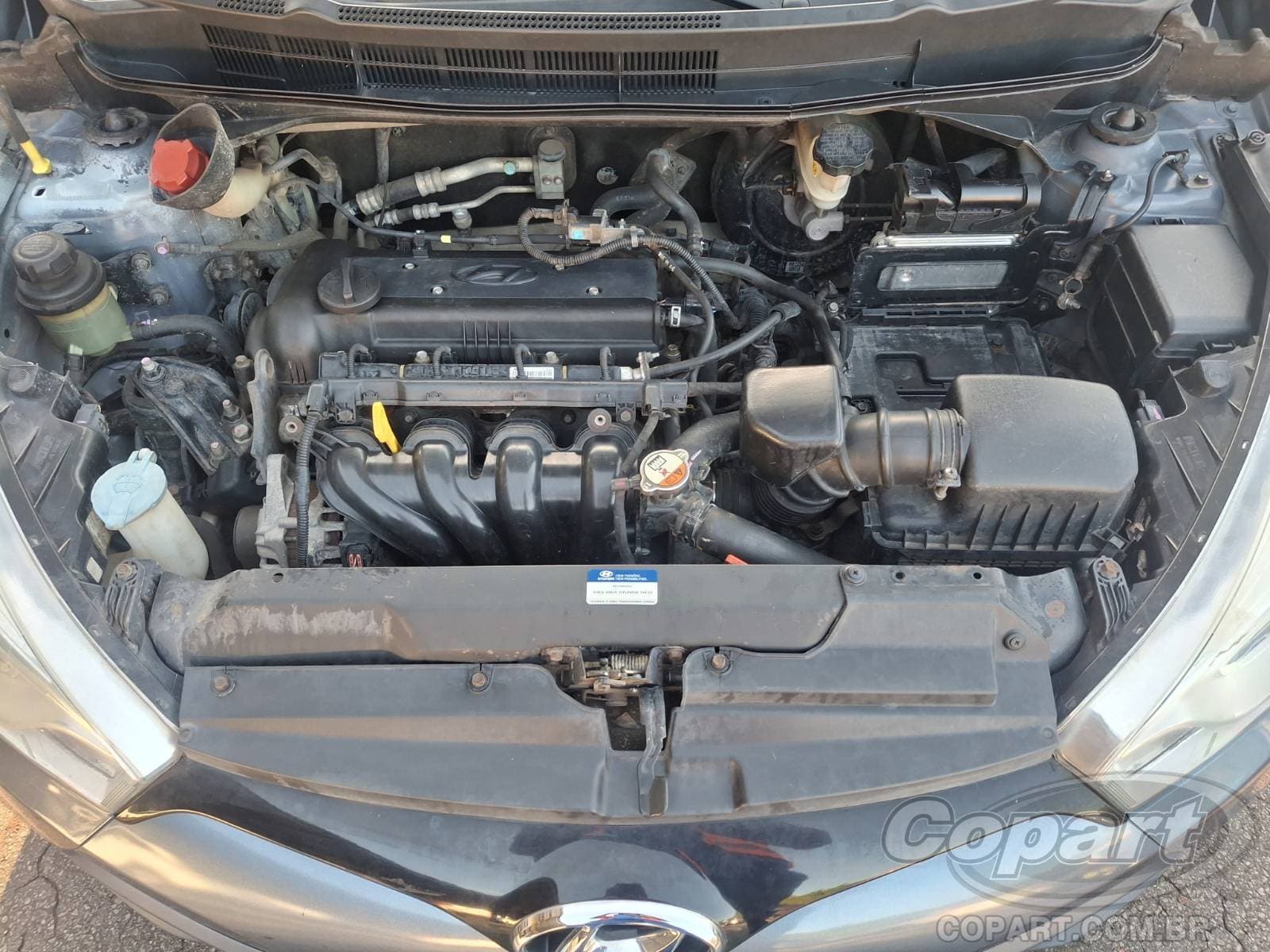 Hyundai Hb20s 2015 — foto 7