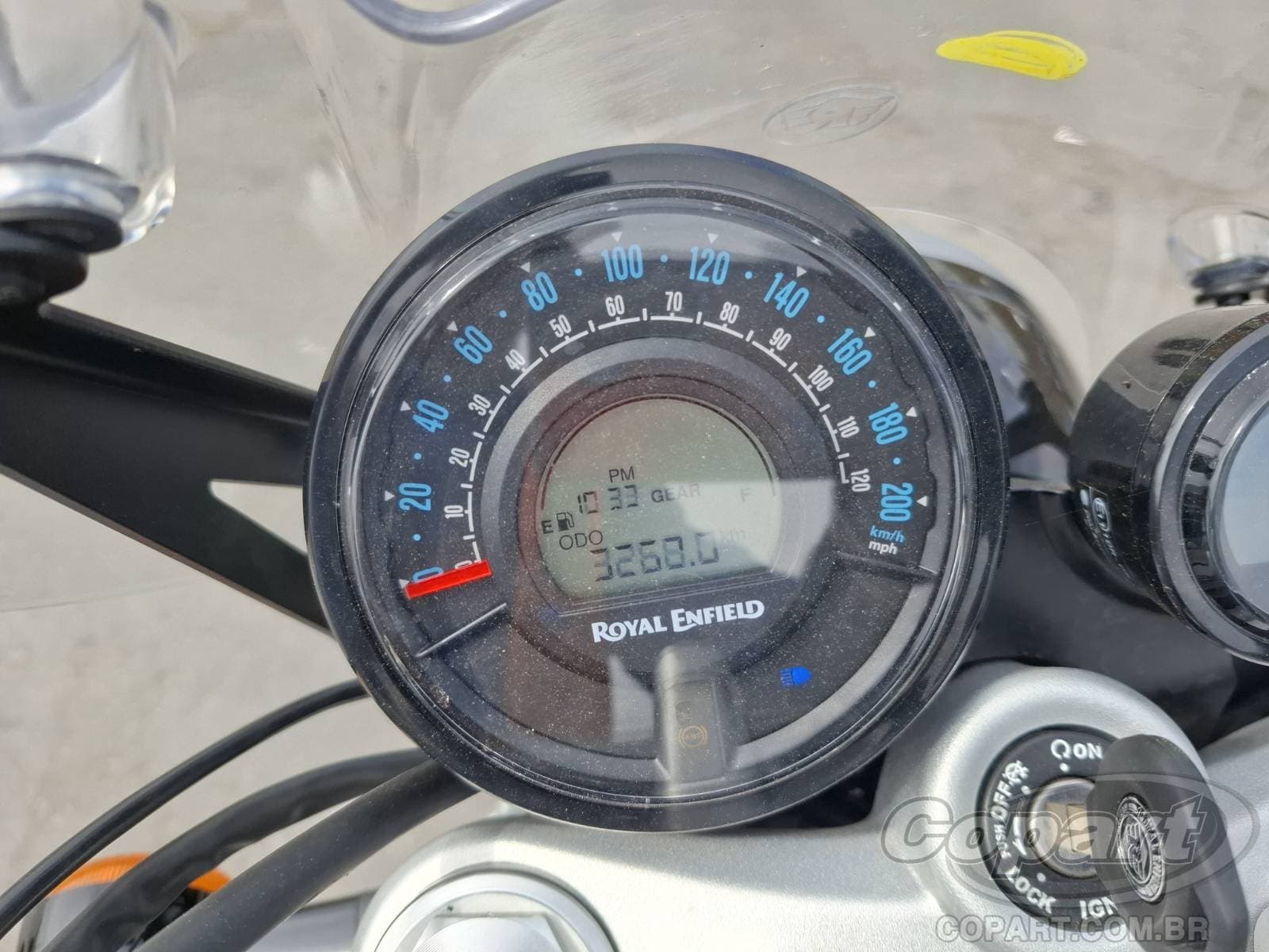 Royal Enfield Super Meteor 2026 — foto 9