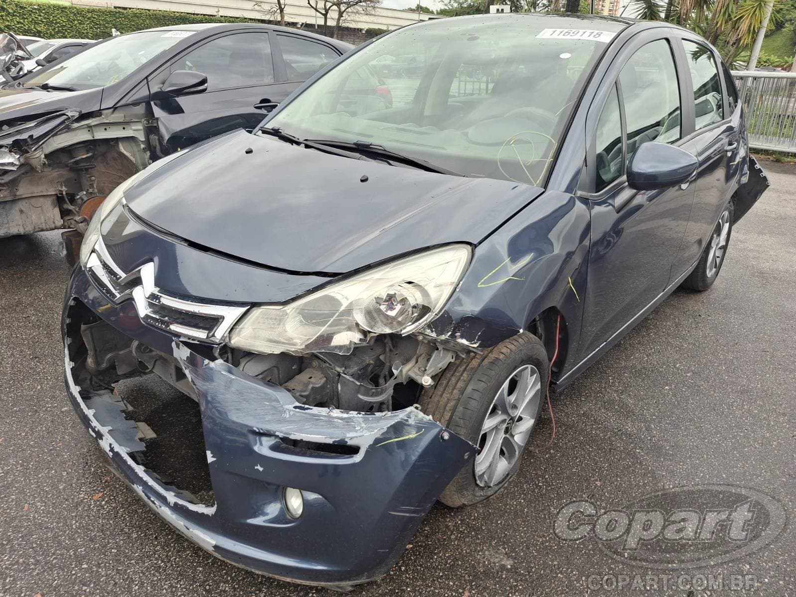 Citroën C3 2013 — foto 2