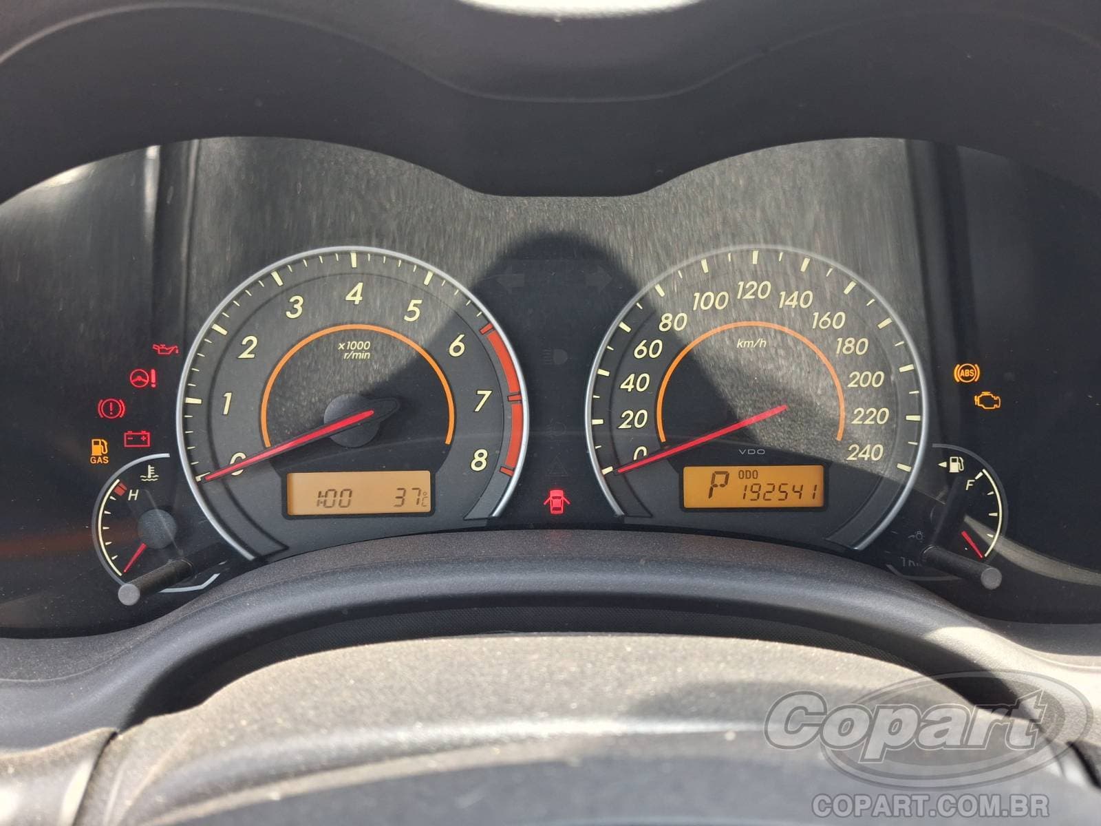 Toyota Corolla 2012 — foto 8
