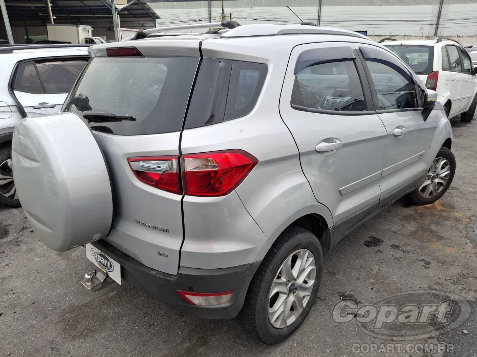 Ford Ecosport 2013 — foto 4