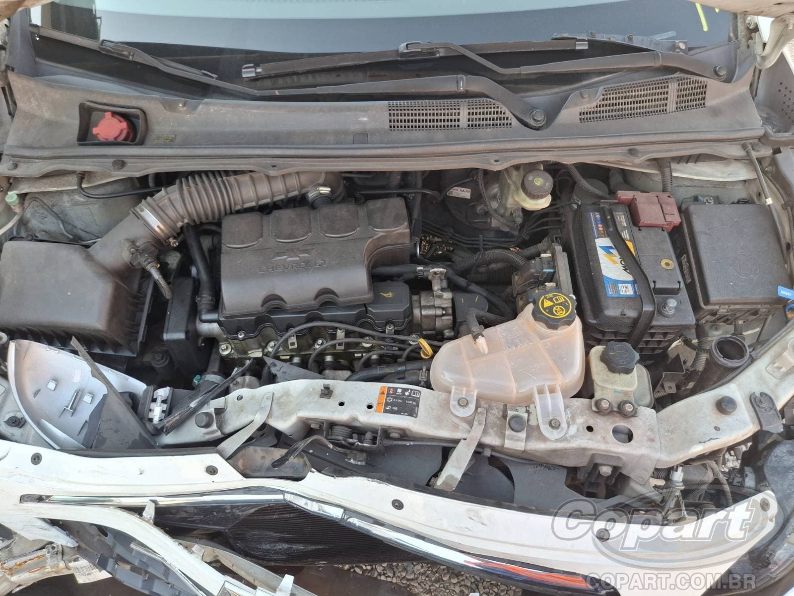 Chevrolet Cobalt 2014 — foto 7