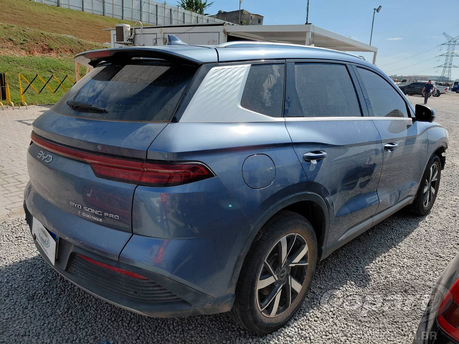 BYD Song PRO 2025 — foto 4