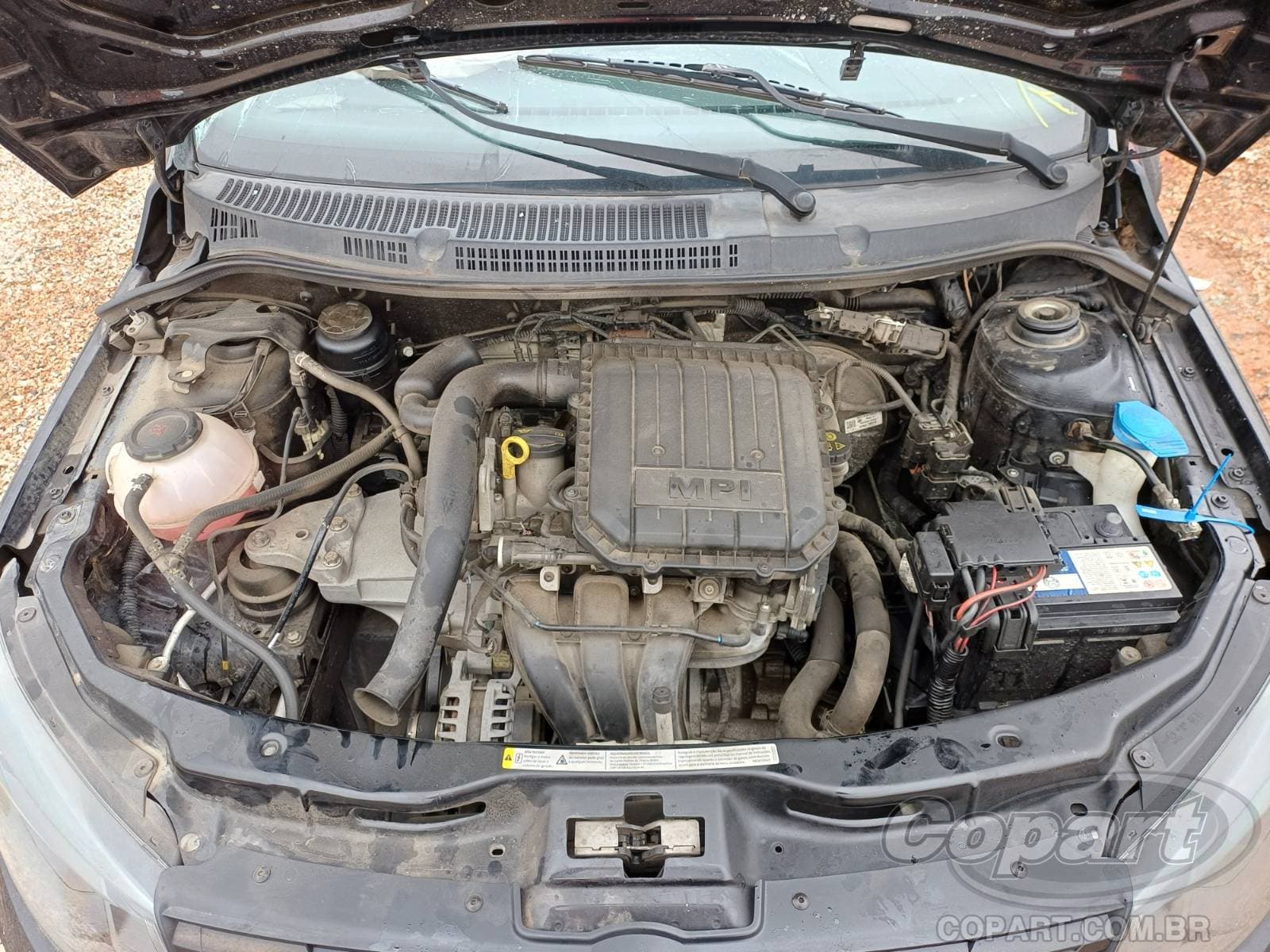 Volkswagen GOL 2018 — foto 7