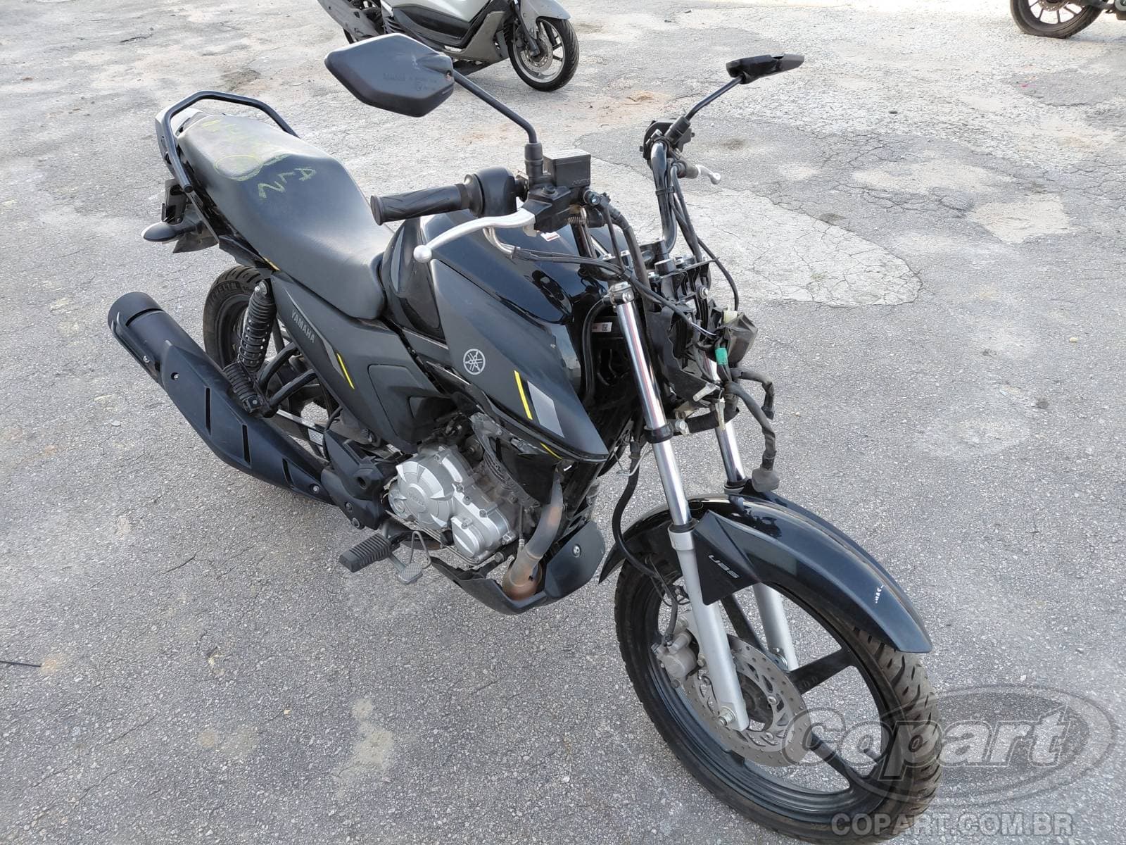 Yamaha Factor 2025