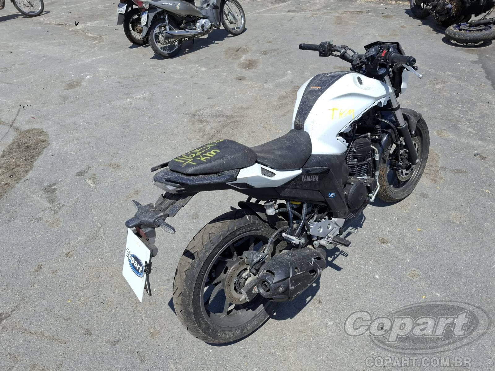 Yamaha Fz25 Fazer 2026 — foto 4