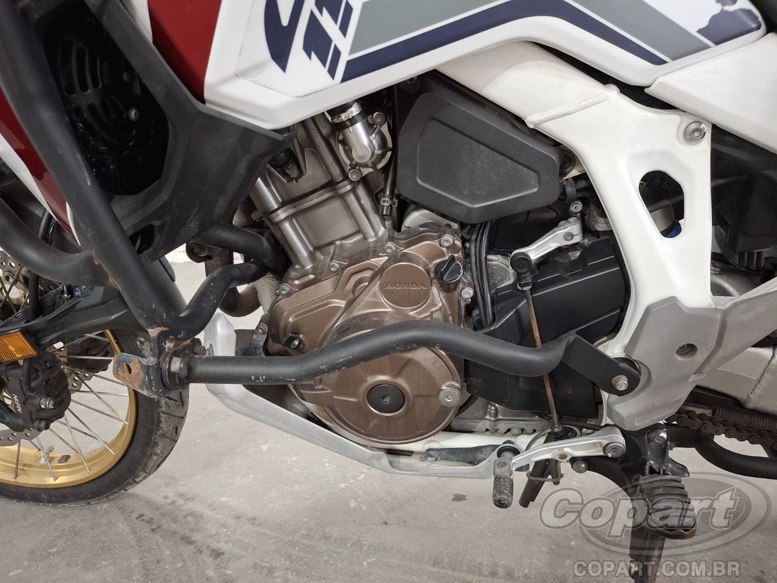 Honda CRF 1100l 2022 — foto 6