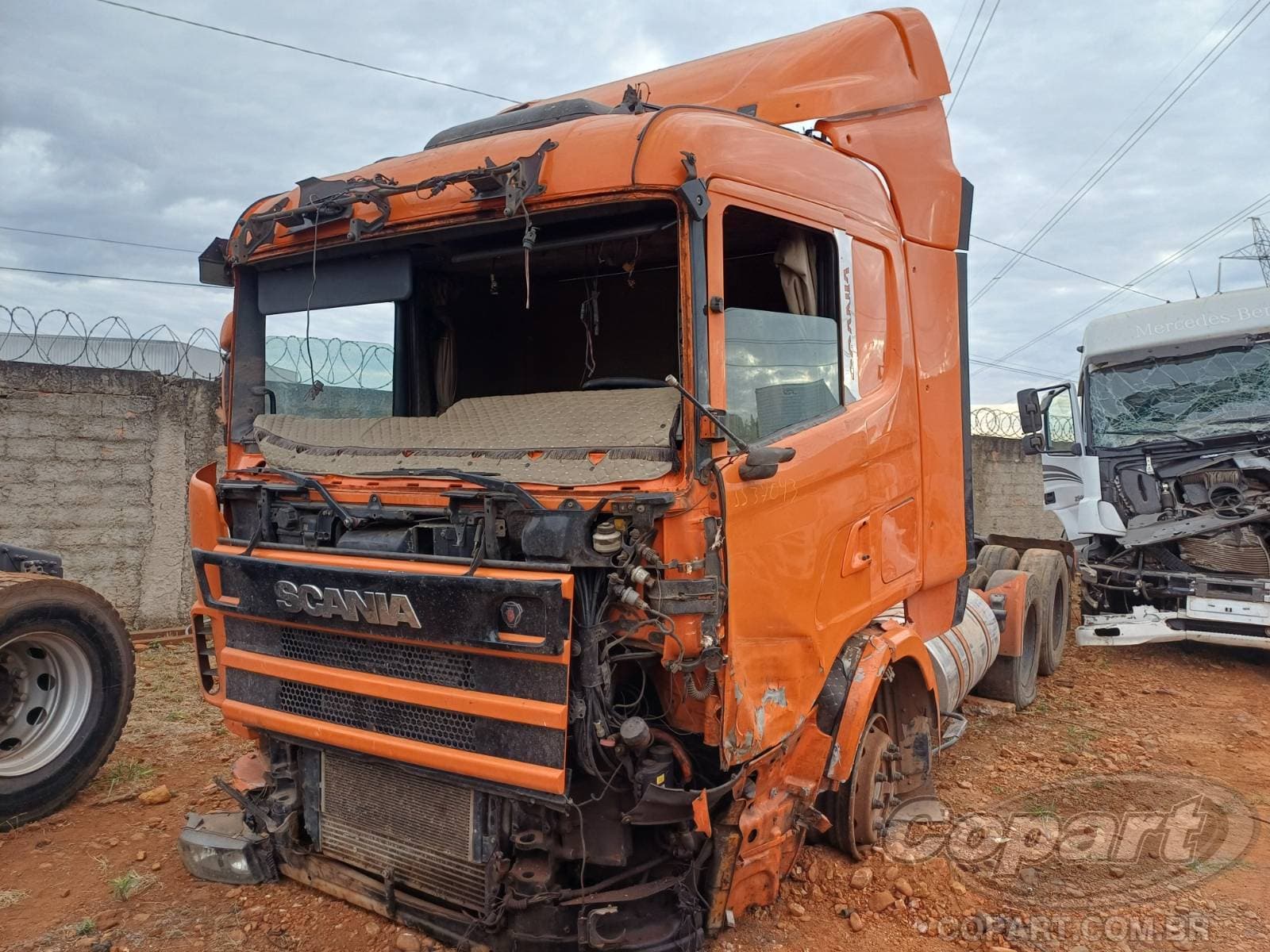 Scania R124 2005 — foto 2