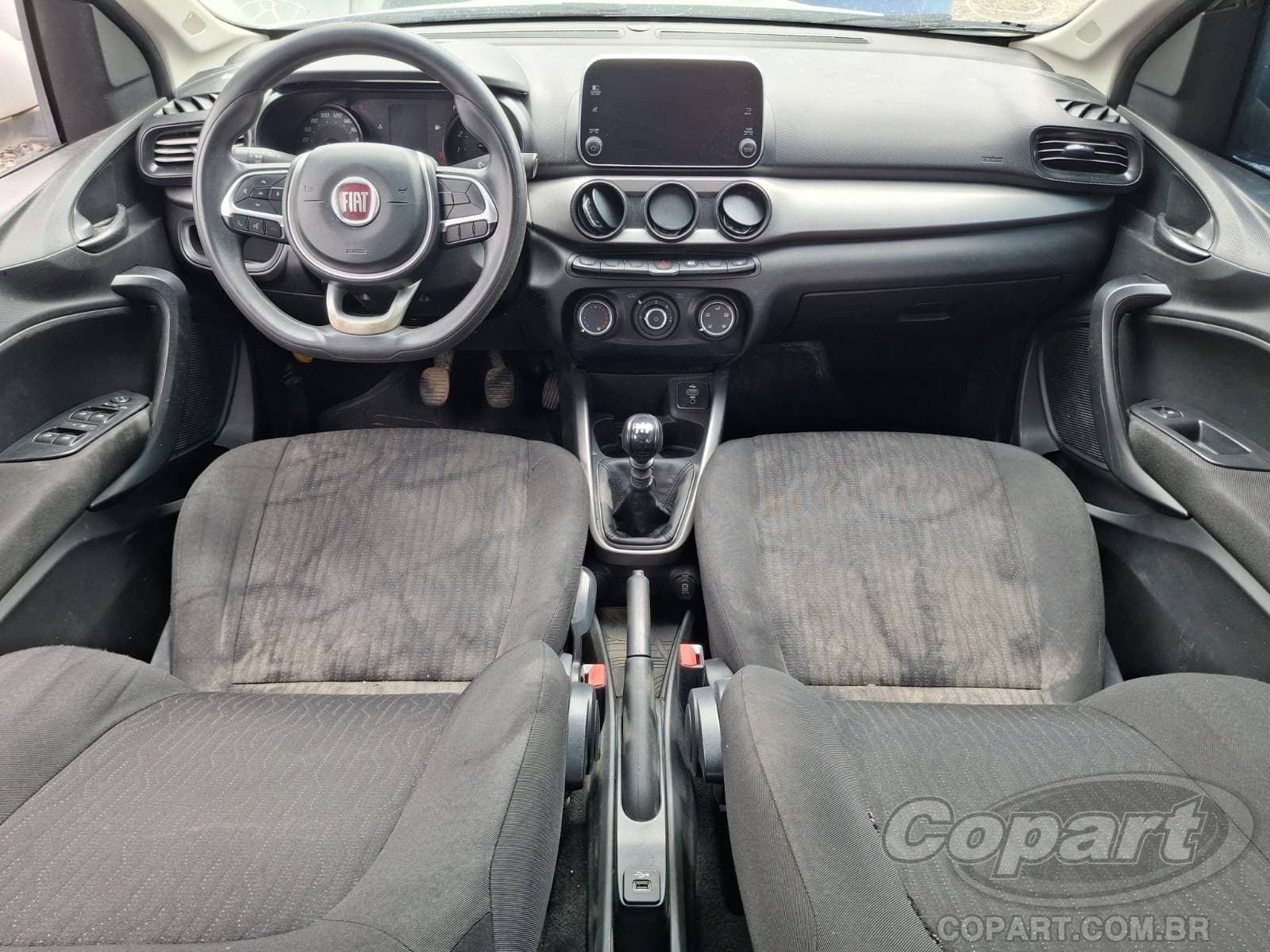 Fiat Cronos 2019 — foto 9