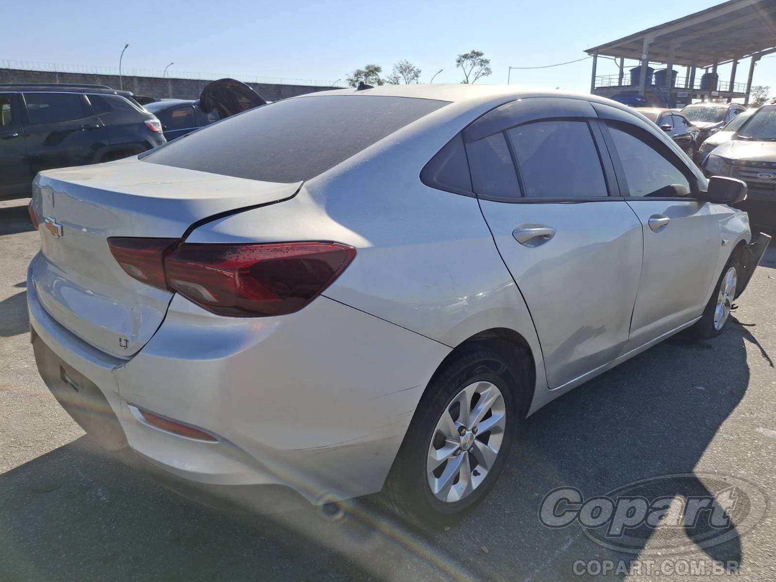 Chevrolet Onix Plus 2023 — foto 4