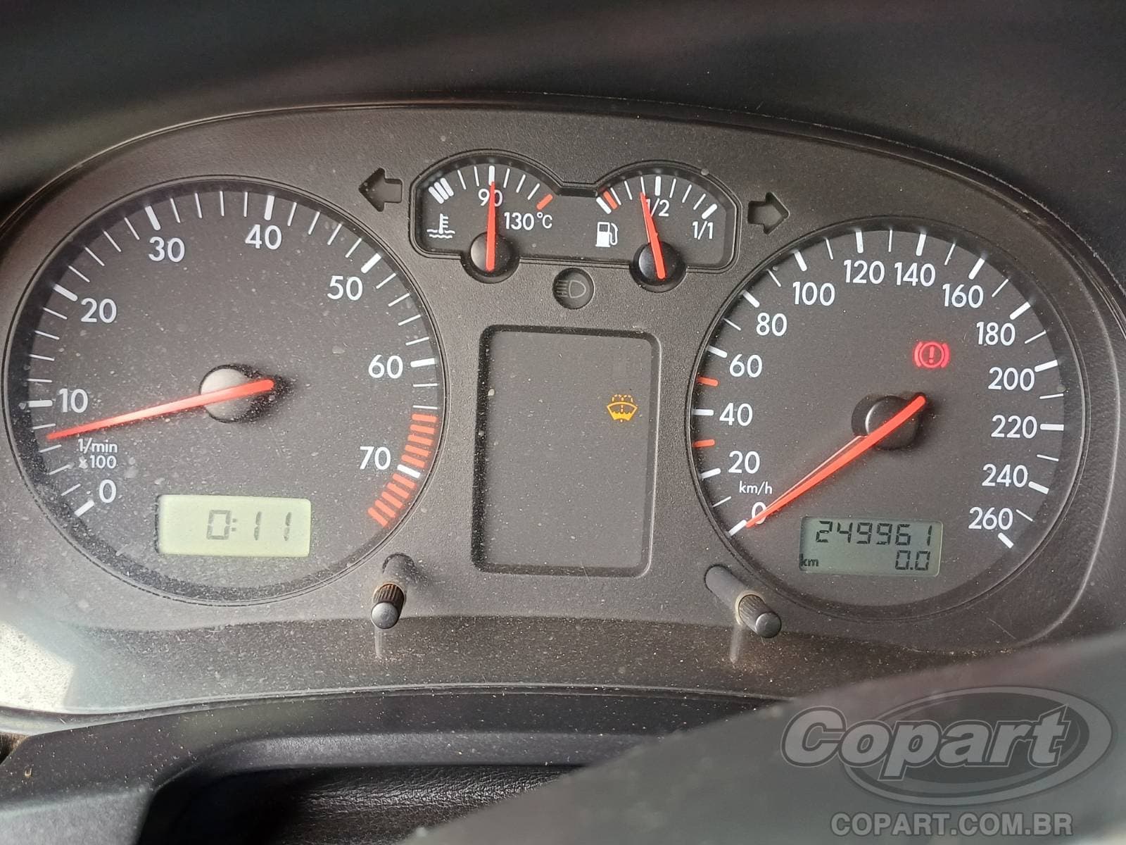 Volkswagen Golf 2001 — foto 8