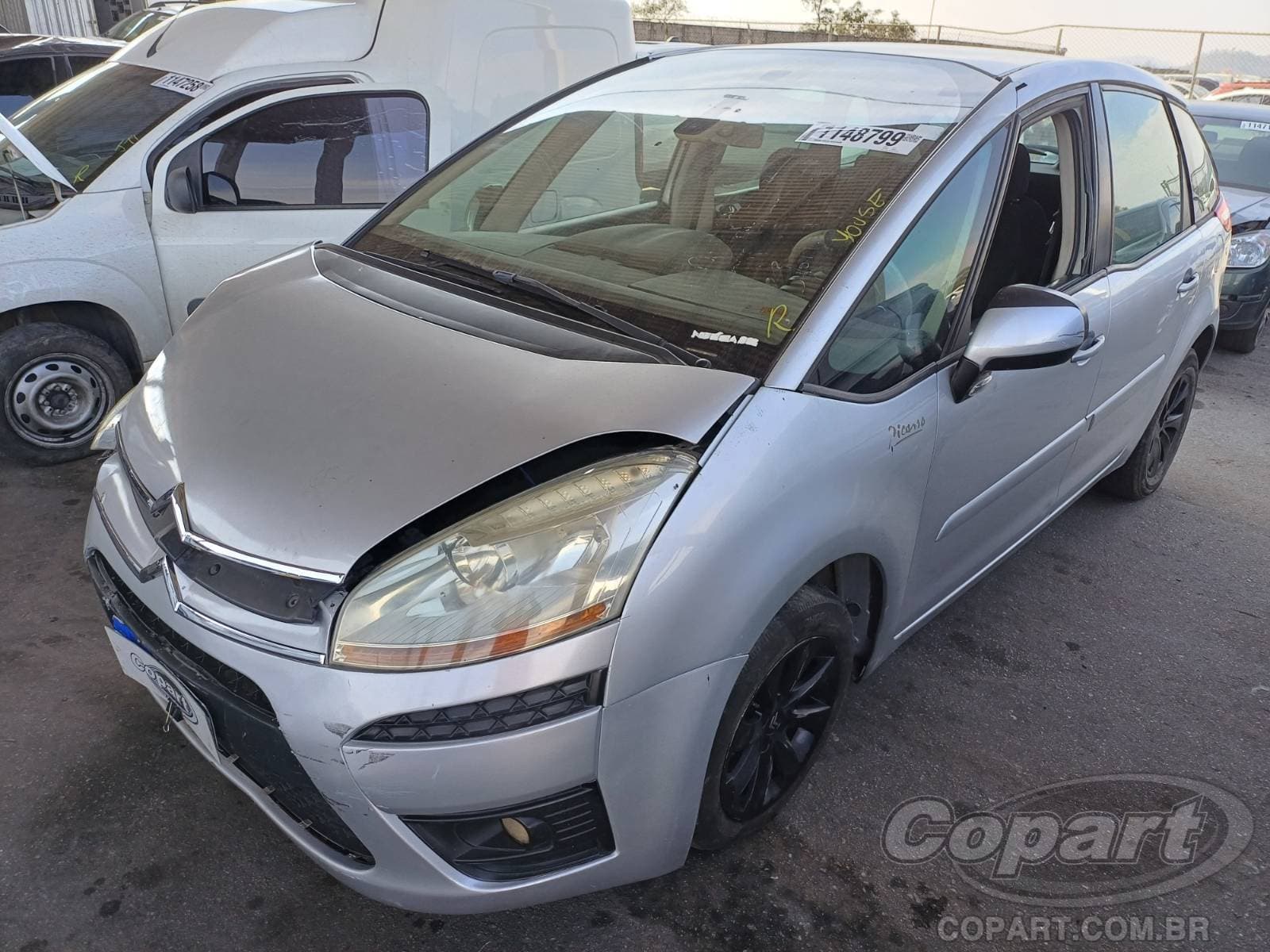 Citroën C4 Picasso 2009 — foto 2