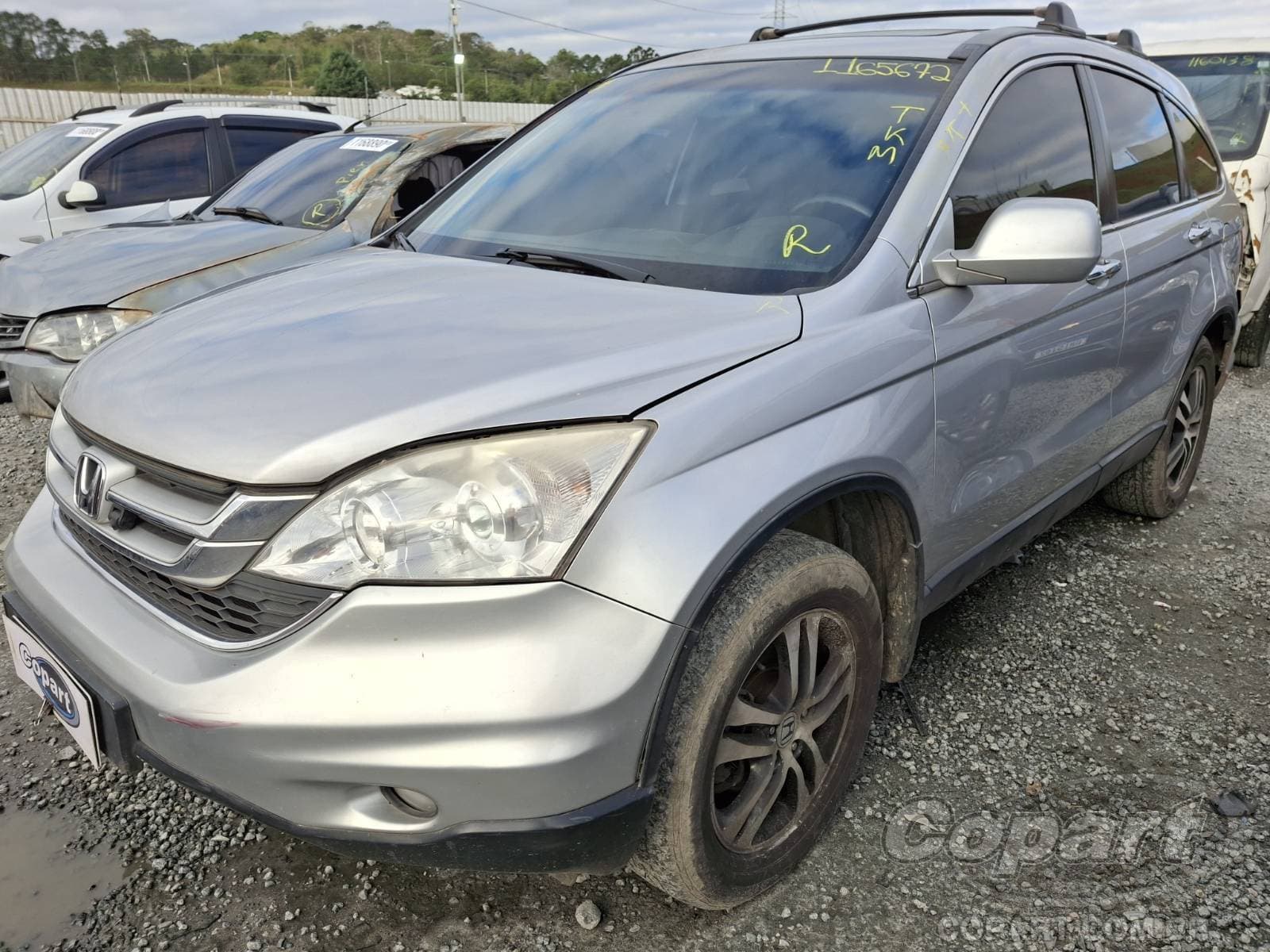 Honda Cr-v 2011 — foto 2