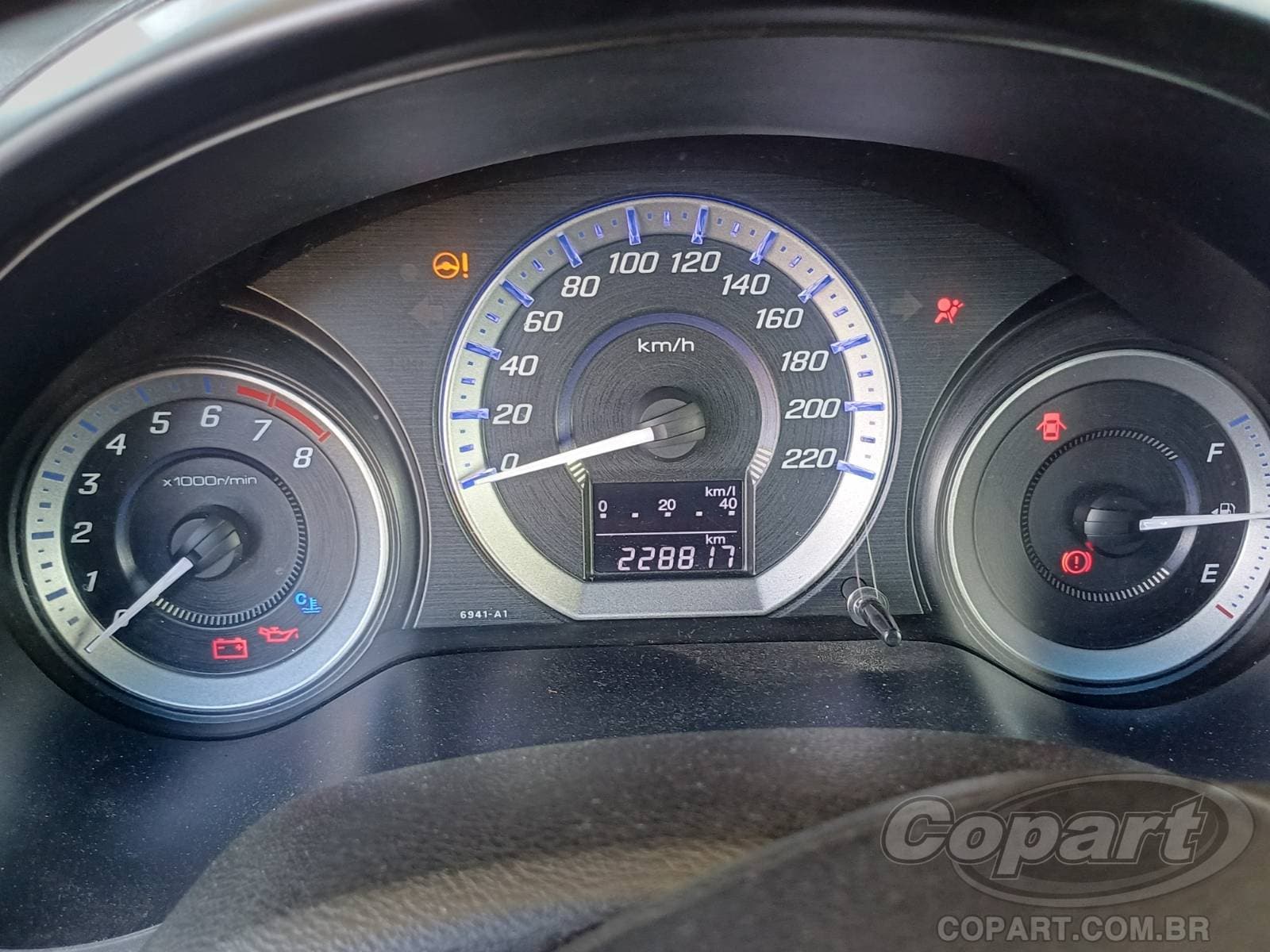 Honda City 2013 — foto 8