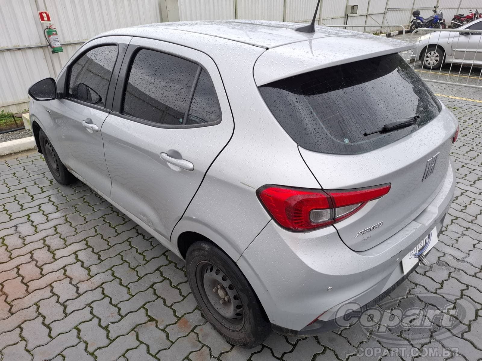 Fiat Argo 2018 — foto 3