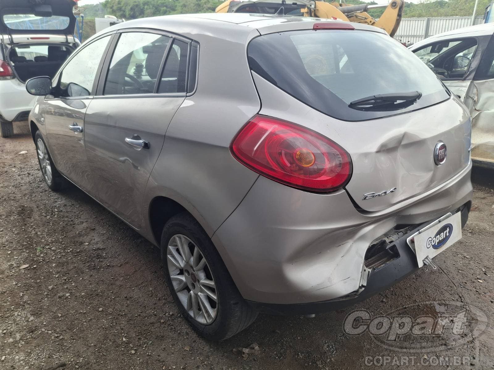 Fiat Bravo 2011 — foto 3