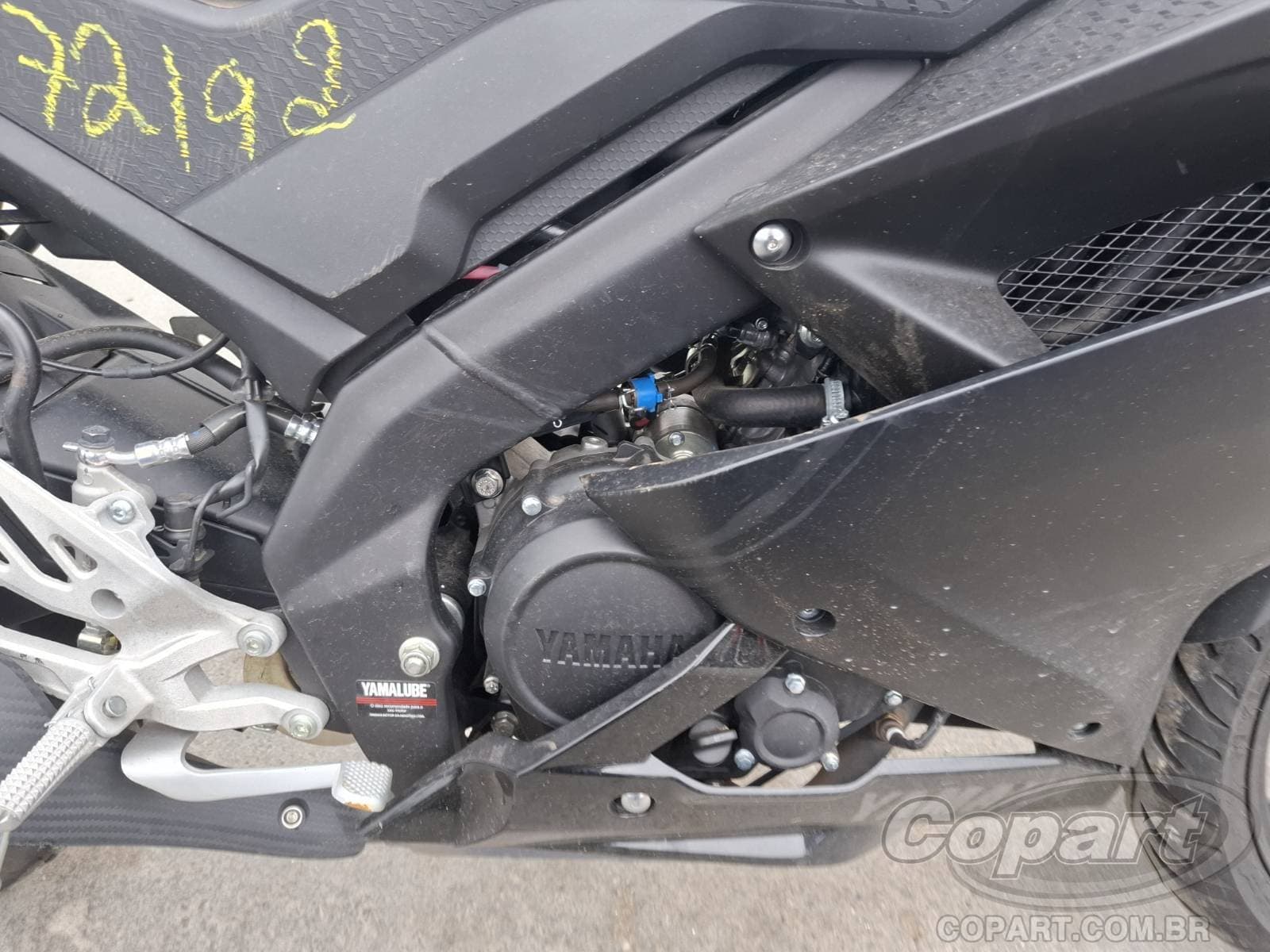 Yamaha YZF R15 2026 — foto 5