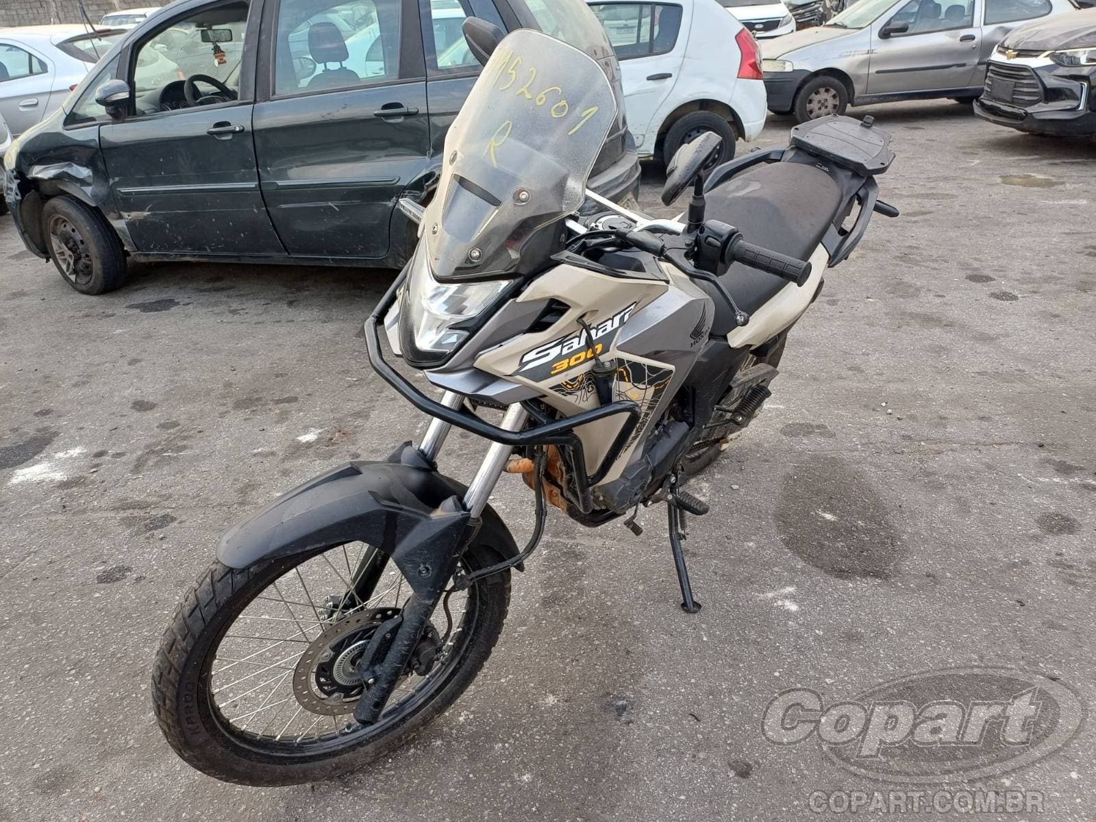 Honda XRE Sahara 300 2025 — foto 2