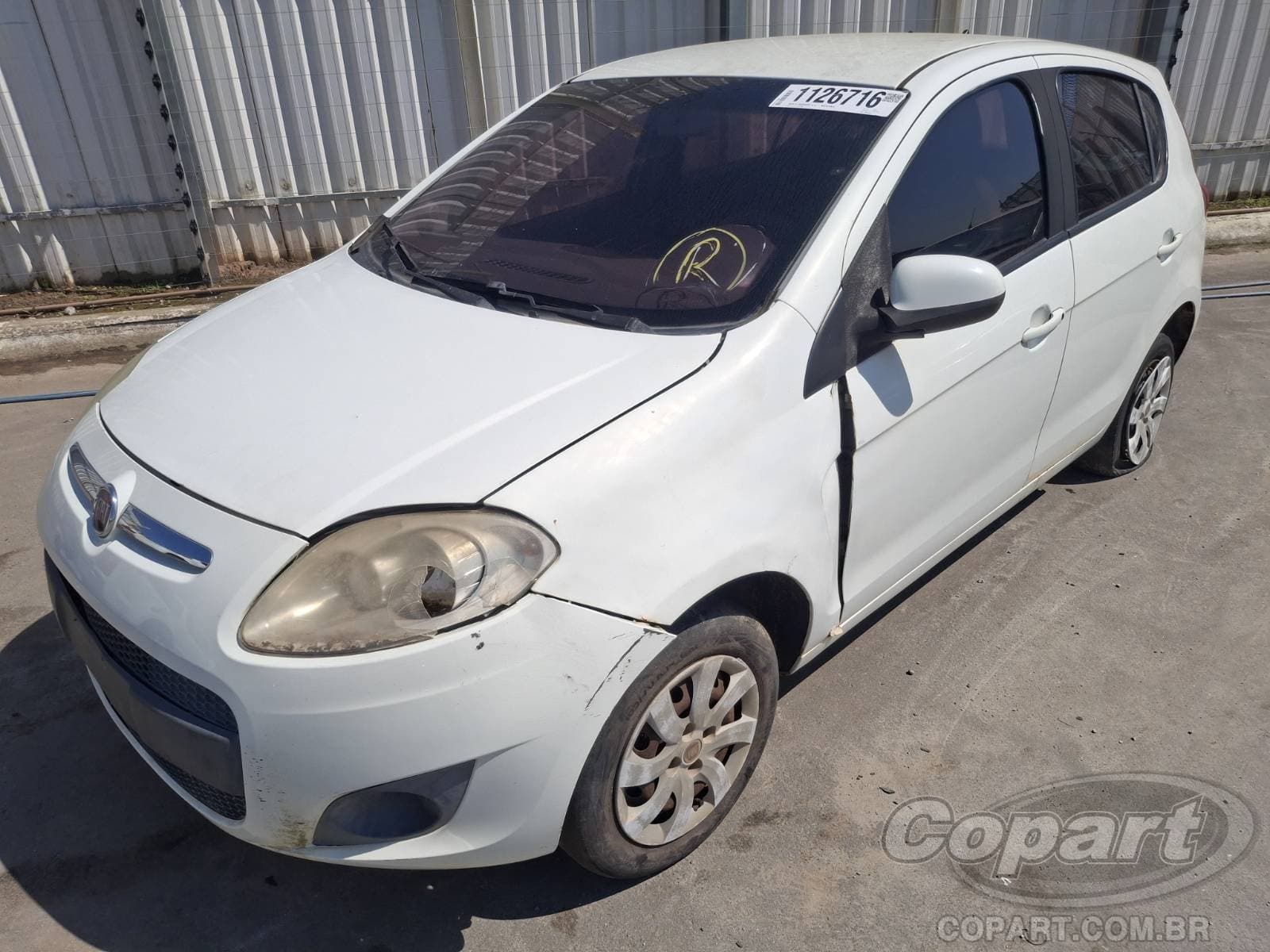Fiat Palio 2015 — foto 2