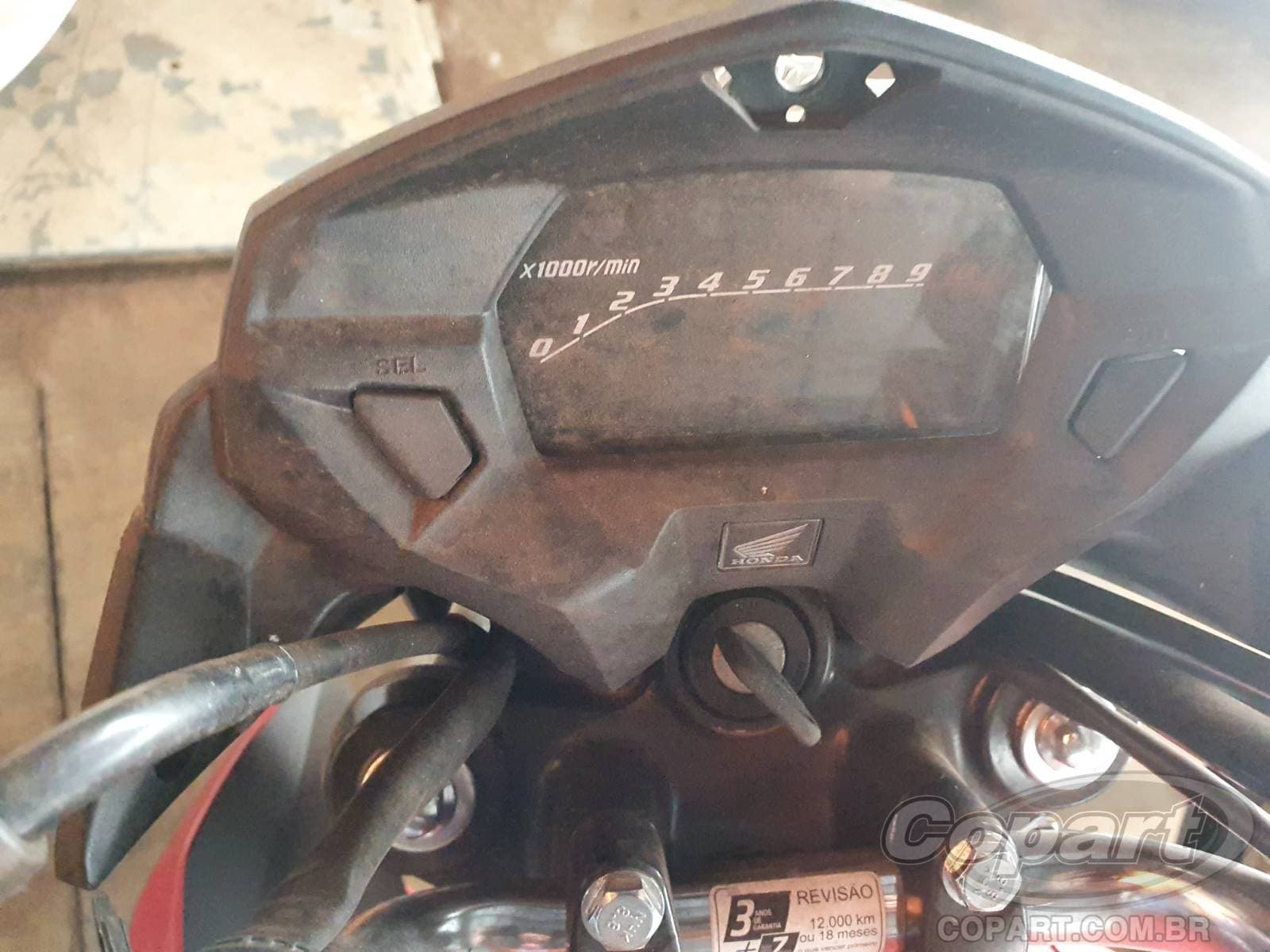 Honda CG 160 2021 — foto 9