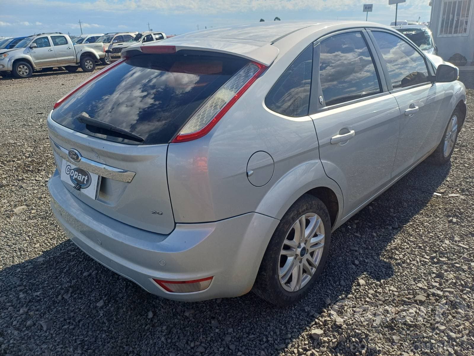 Ford Focus 2011 — foto 4