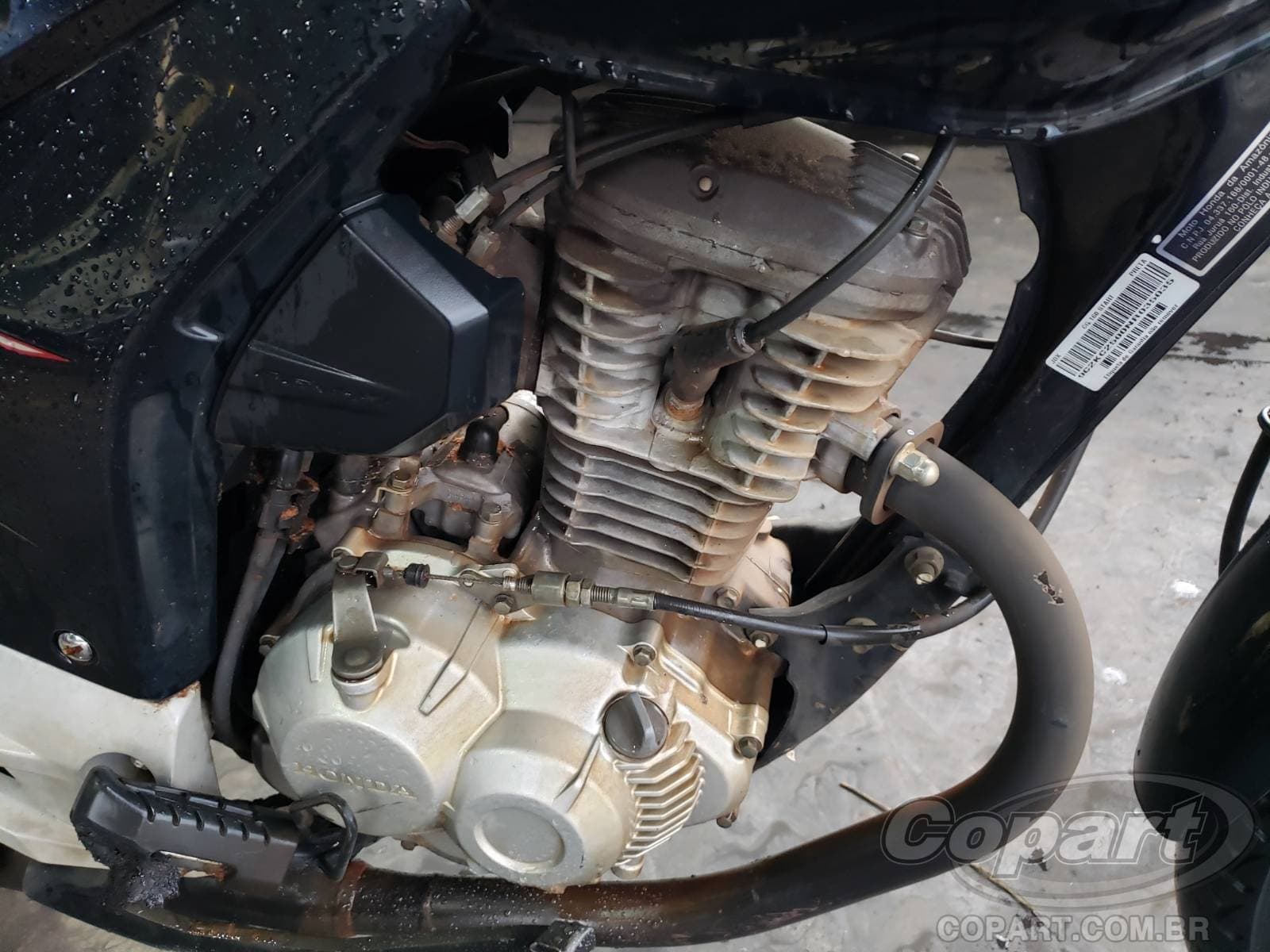 Honda CG 160 2022 — foto 7