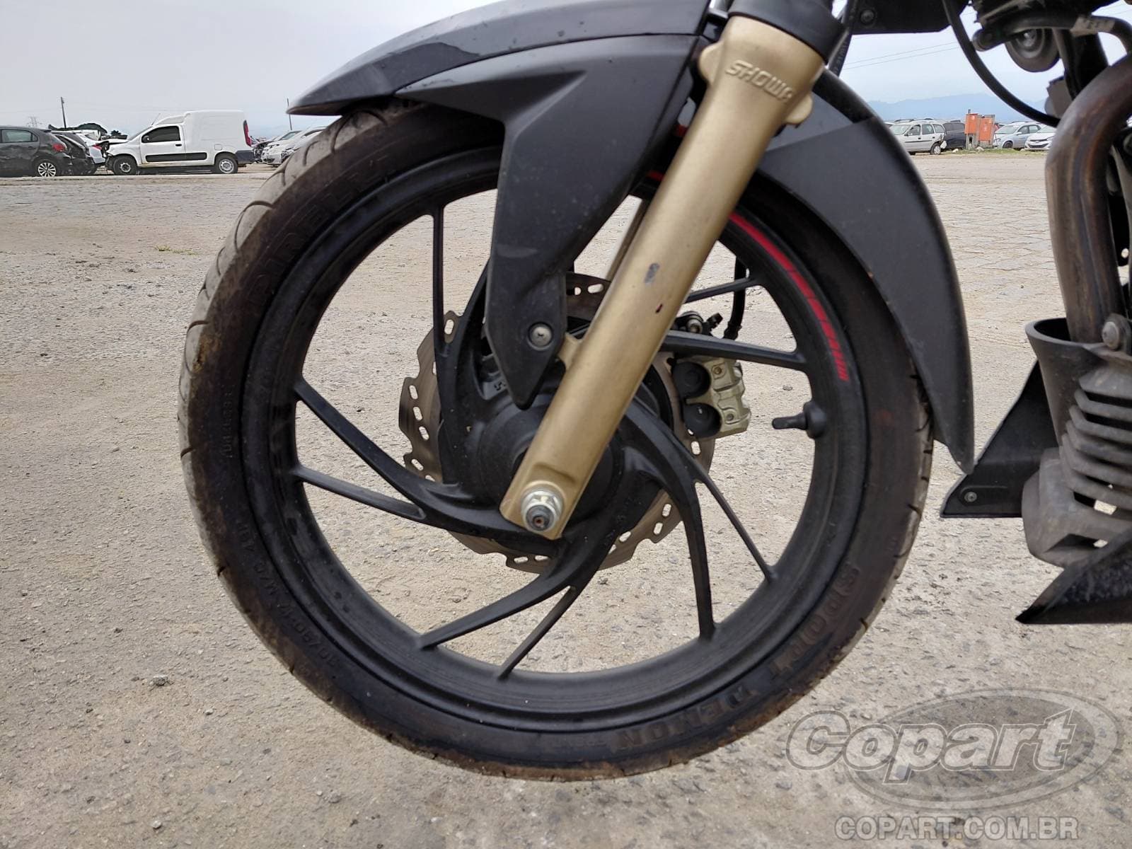TVS Apache 2023 — foto 8