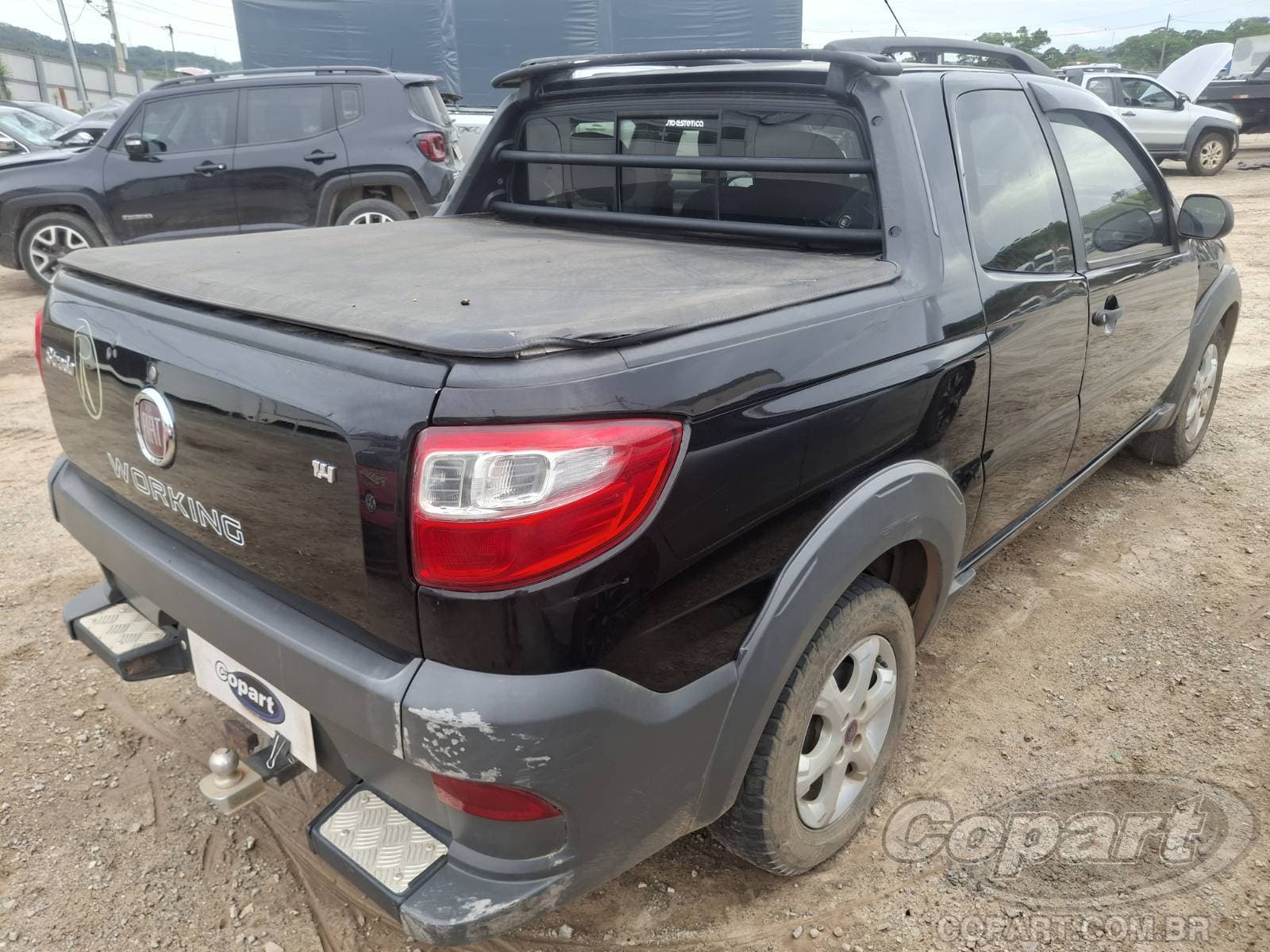 Fiat Strada CD 2014 — foto 4