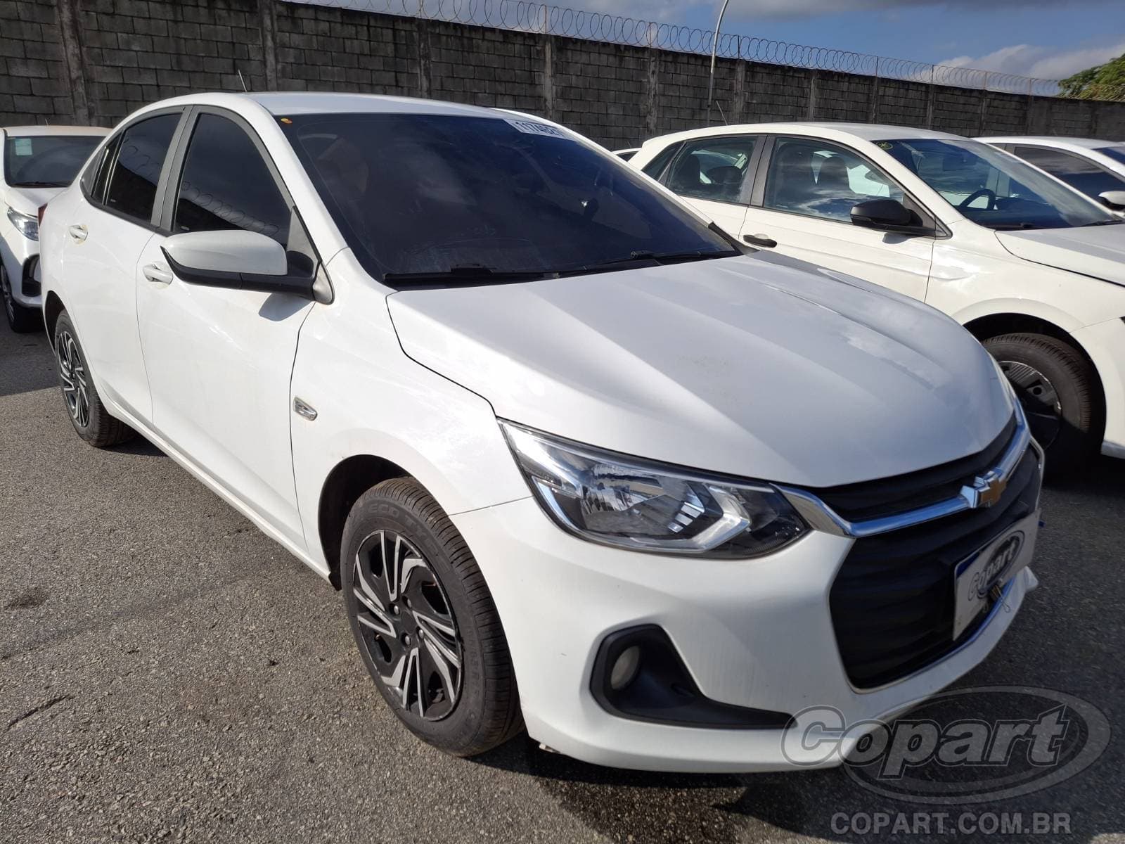 Chevrolet Onix Plus 2024 — foto 1