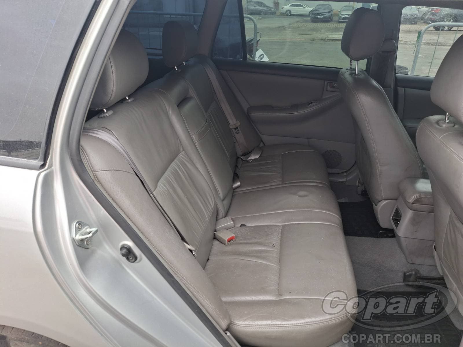 Toyota Fielder 2007 — foto 6