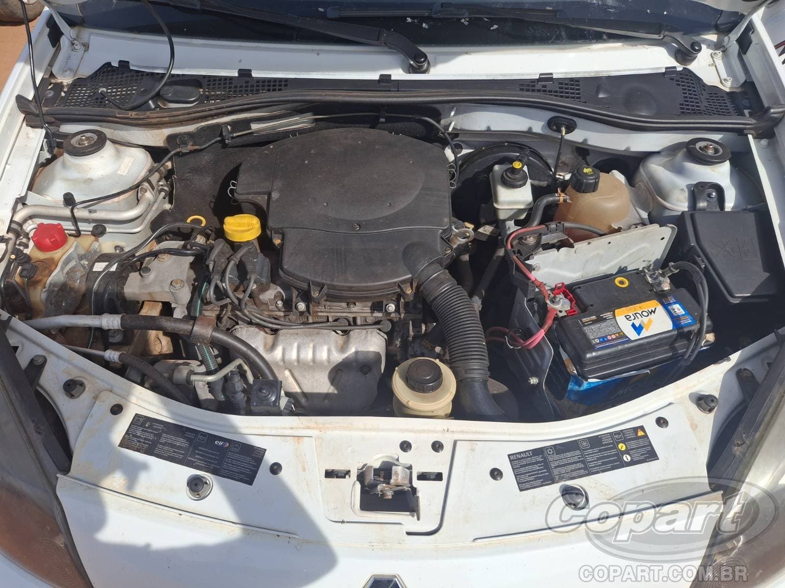 Renault Sandero 2014 — foto 7