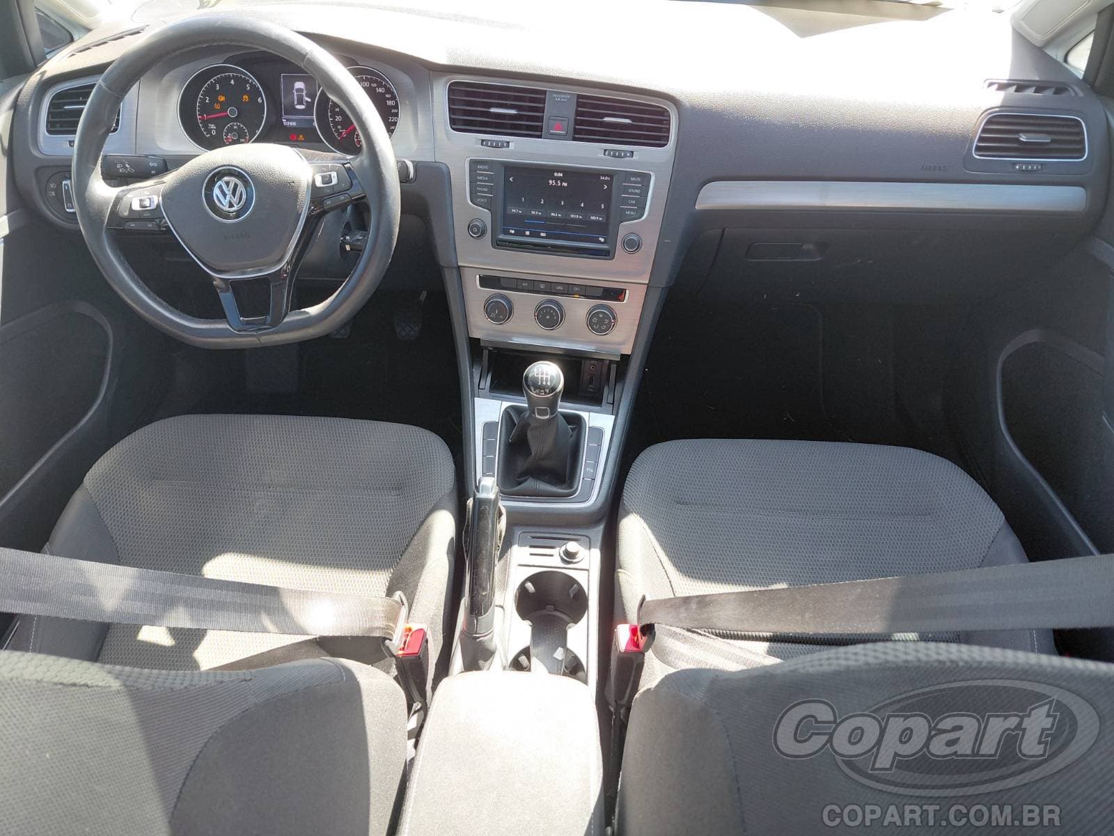 Volkswagen Golf 2017 — foto 9