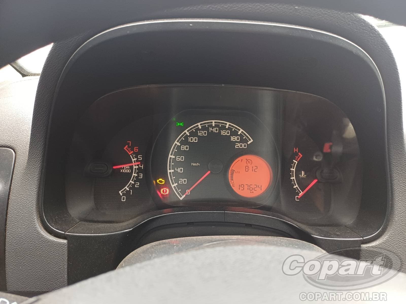 Fiat Strada 2013 — foto 8