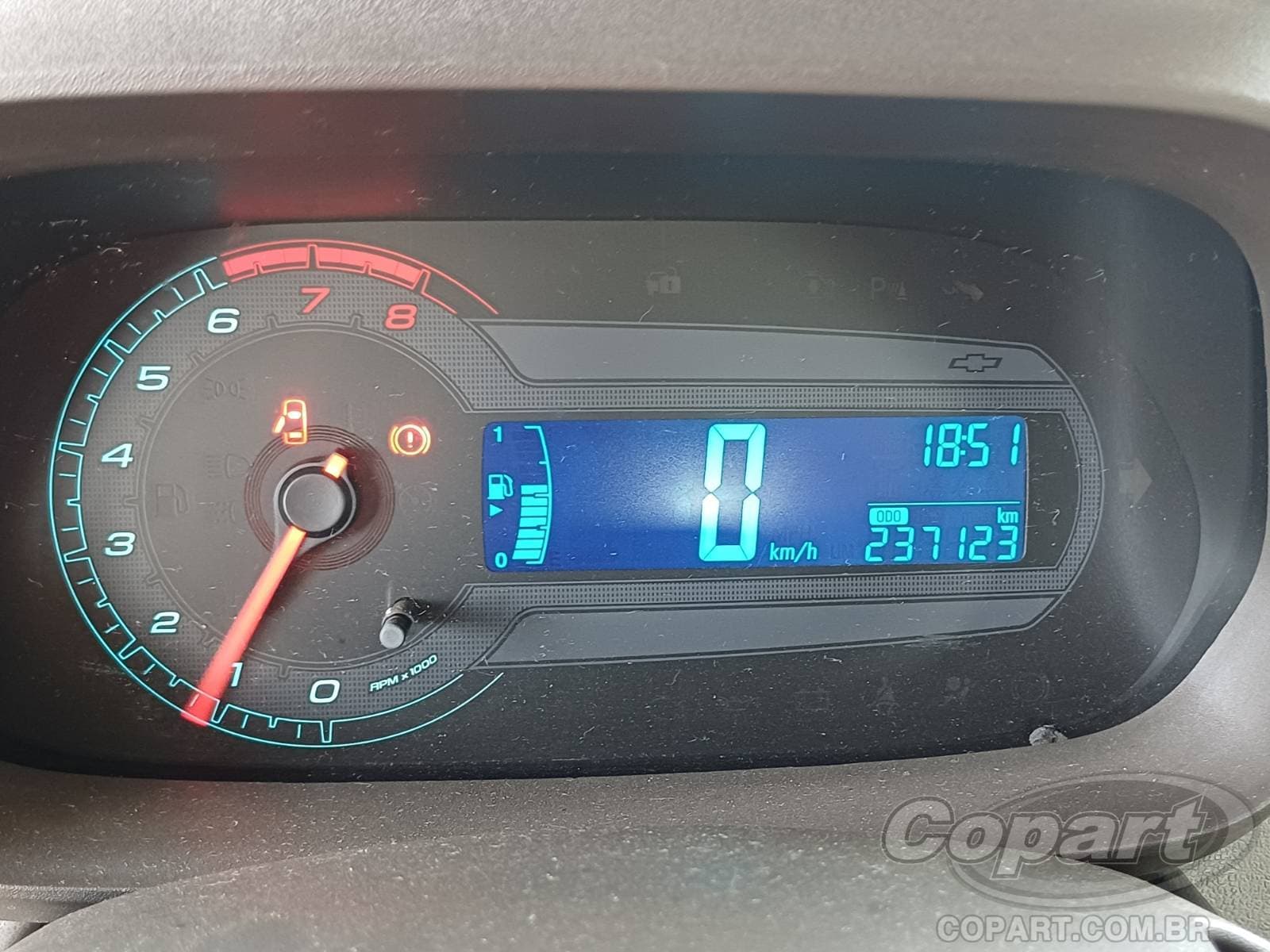 Chevrolet Cobalt 2015 — foto 8