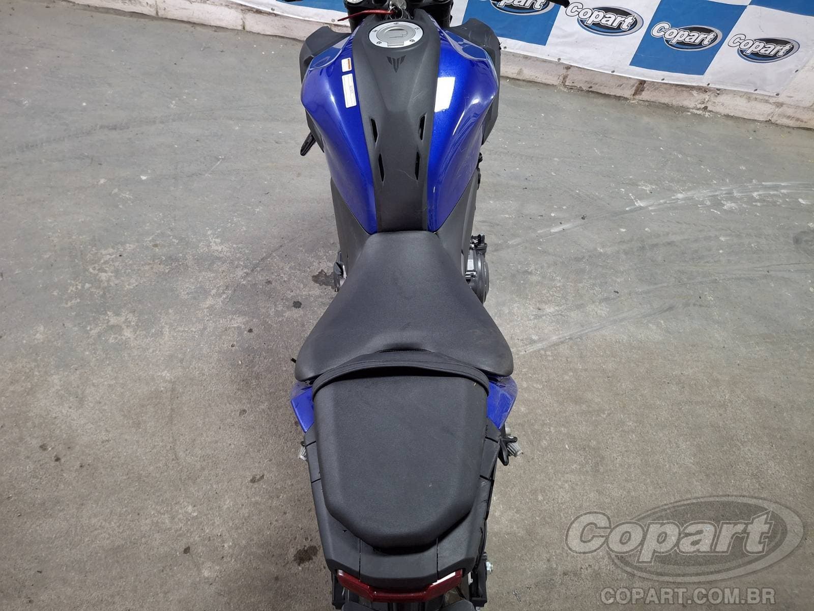 Yamaha Mt-07 2026 — foto 10