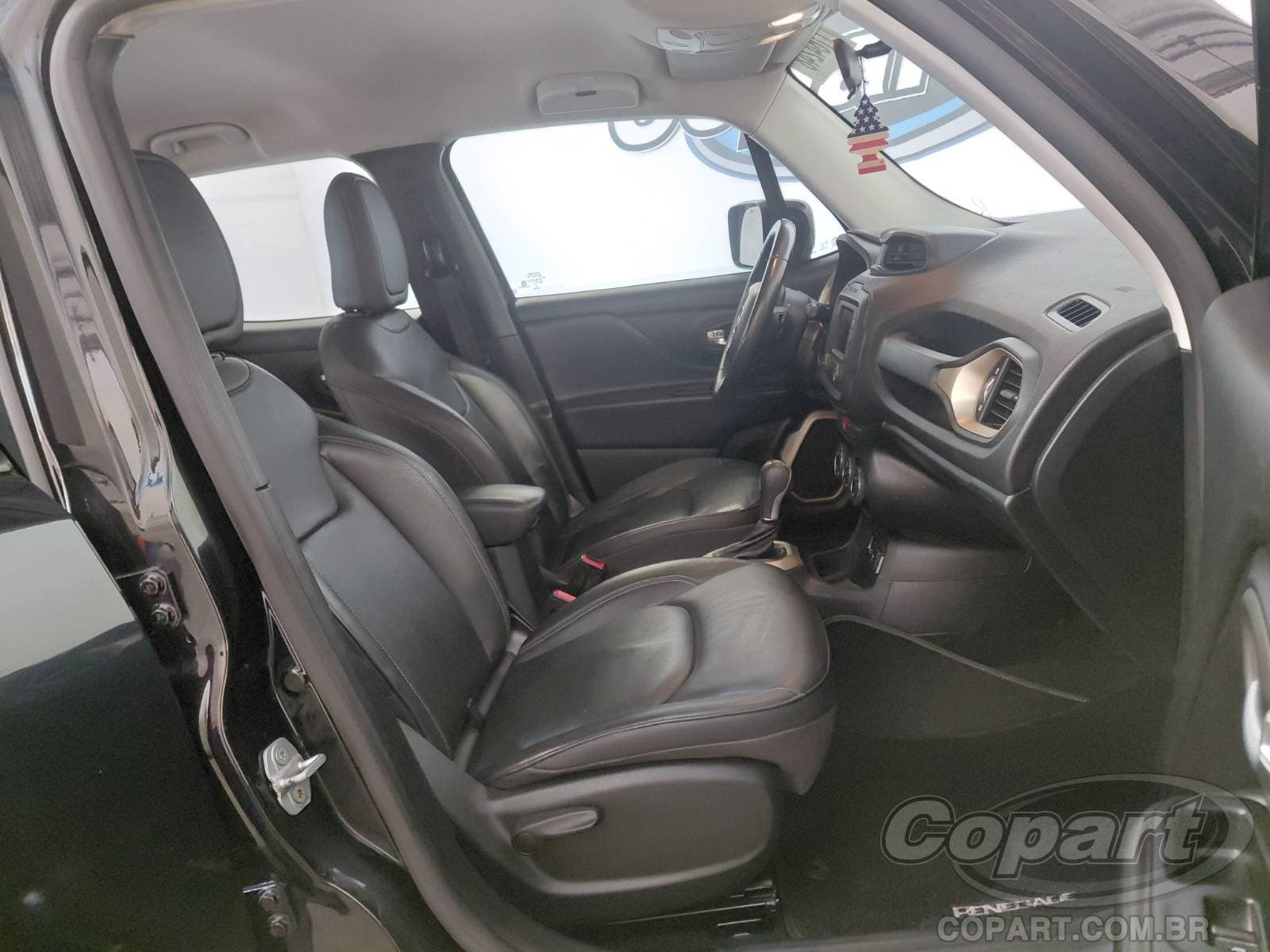 Jeep Renegade 2018 — foto 5