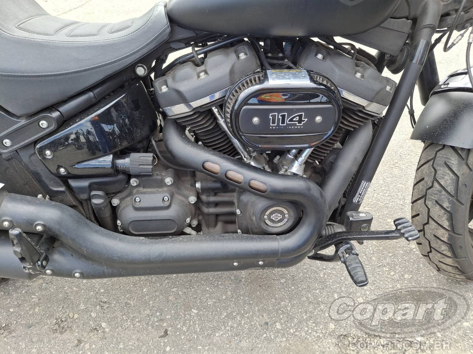Harley-Davidson Softail 2019 — foto 5