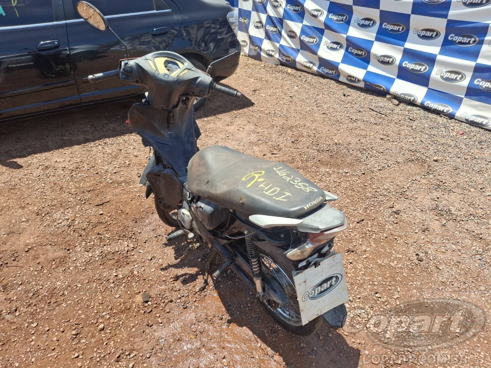 Honda BIZ 2018 — foto 3
