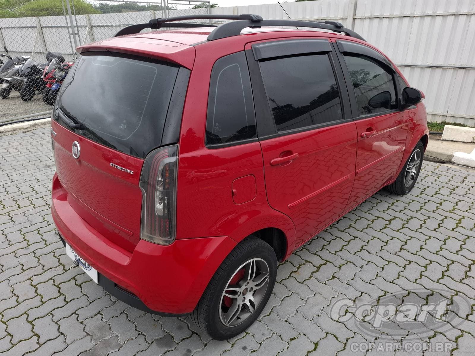Fiat Idea 2014 — foto 4