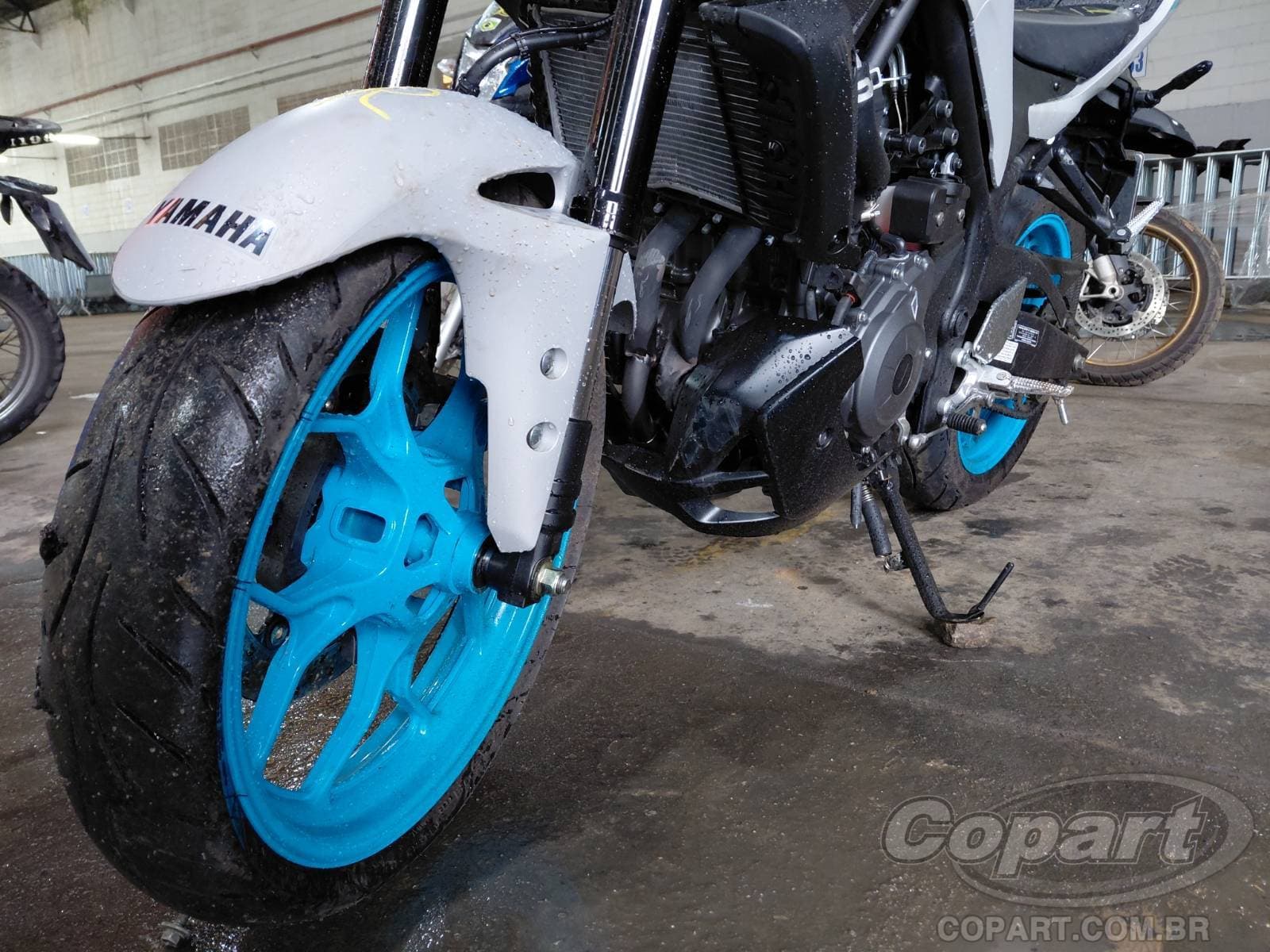 Yamaha Mt-03 2027 — foto 8