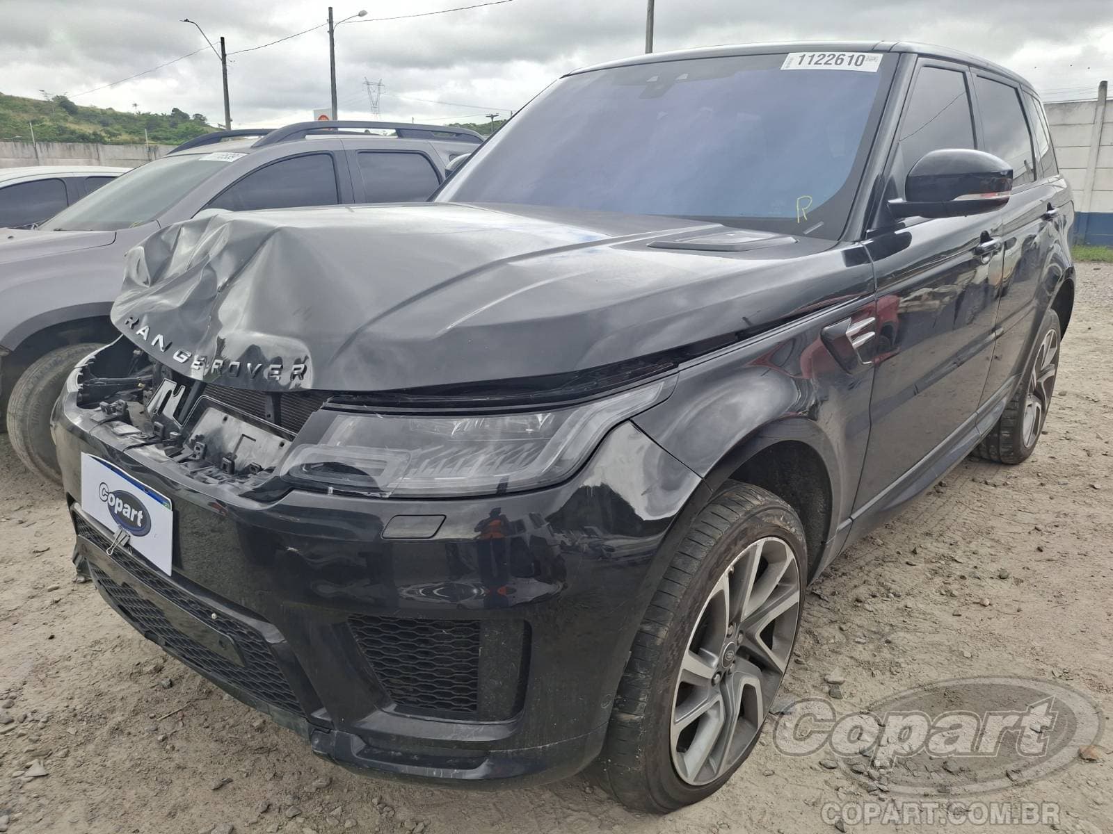 Land Rover Range Rover Sport 2022 — foto 2