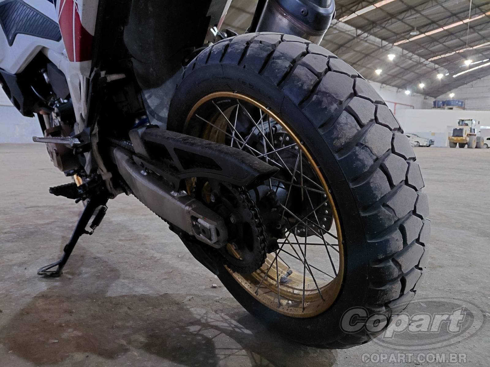Honda CRF 1100l 2024 — foto 7